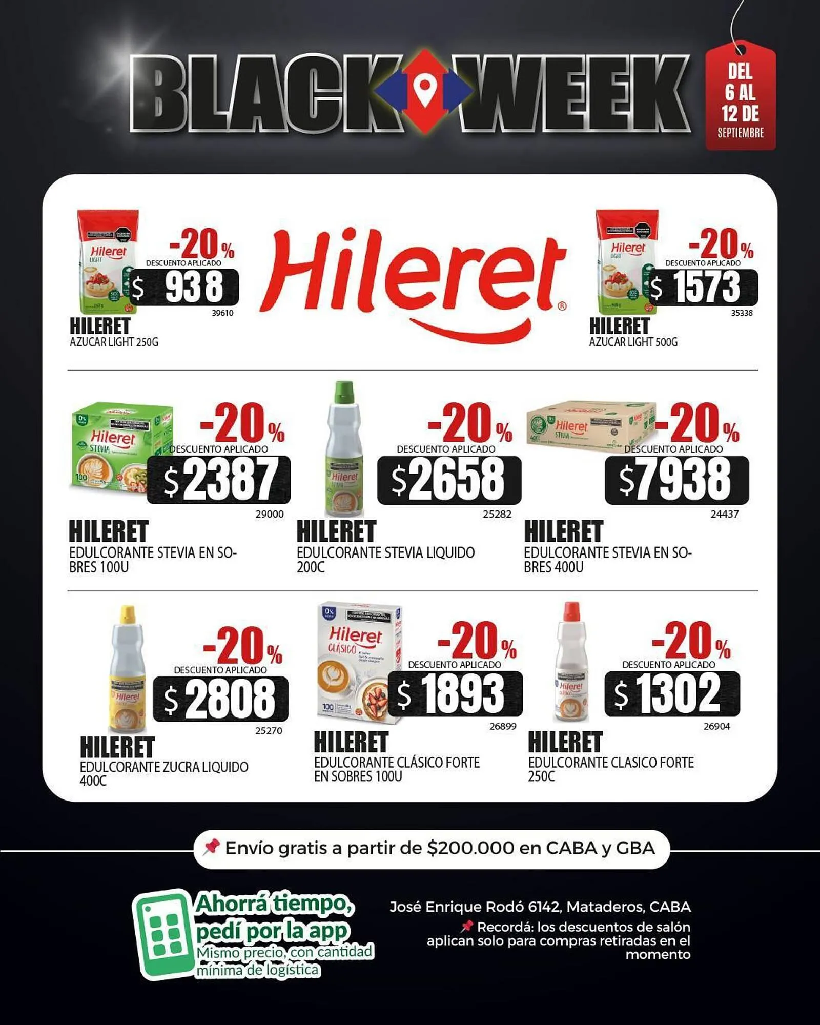 Catálogo Masivos - 1