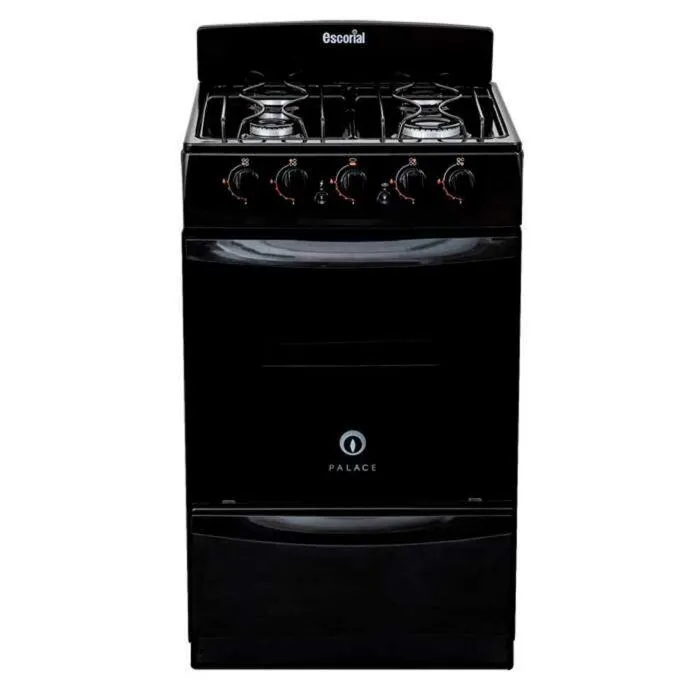 Cocina Palace Black GE 51 Cm