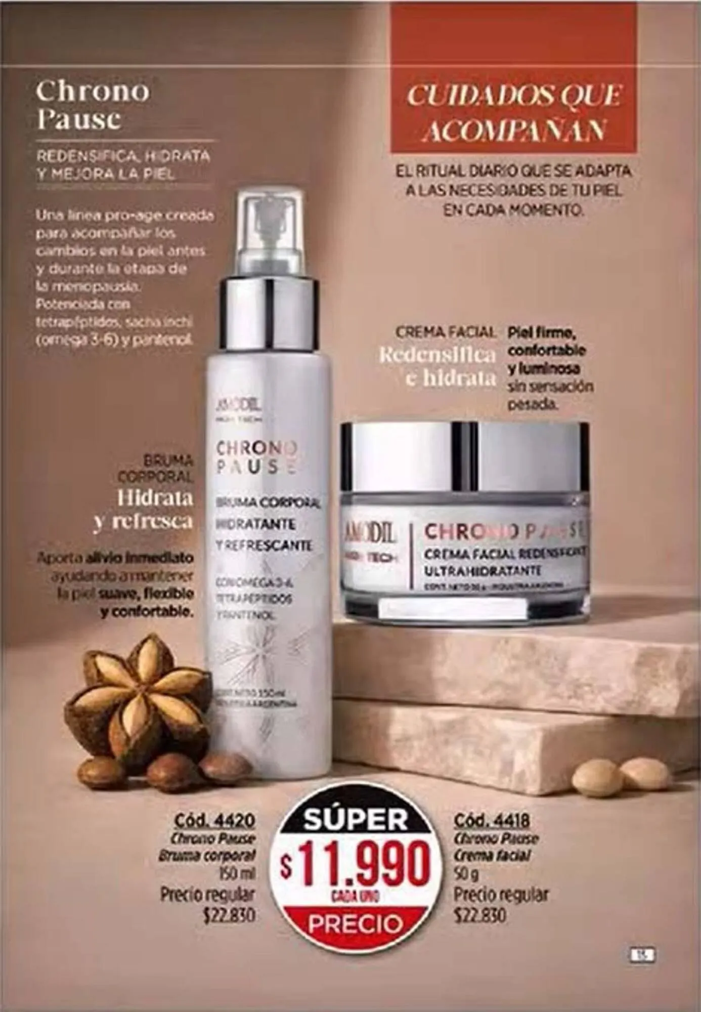 Ofertas de Catálogo Amodil 9 de abril al 30 de abril 2026 - Página 15 del catálogo