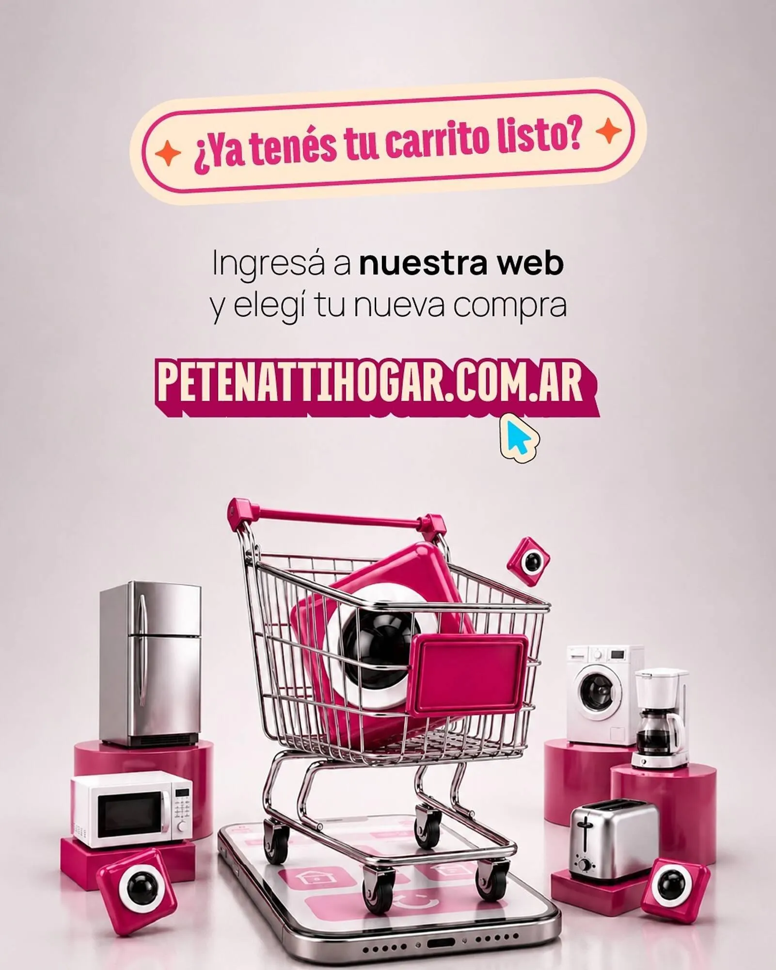 Ofertas de Catálogo Petenatti Hogar 11 de mayo al 12 de mayo 2026 - Página 2 del catálogo