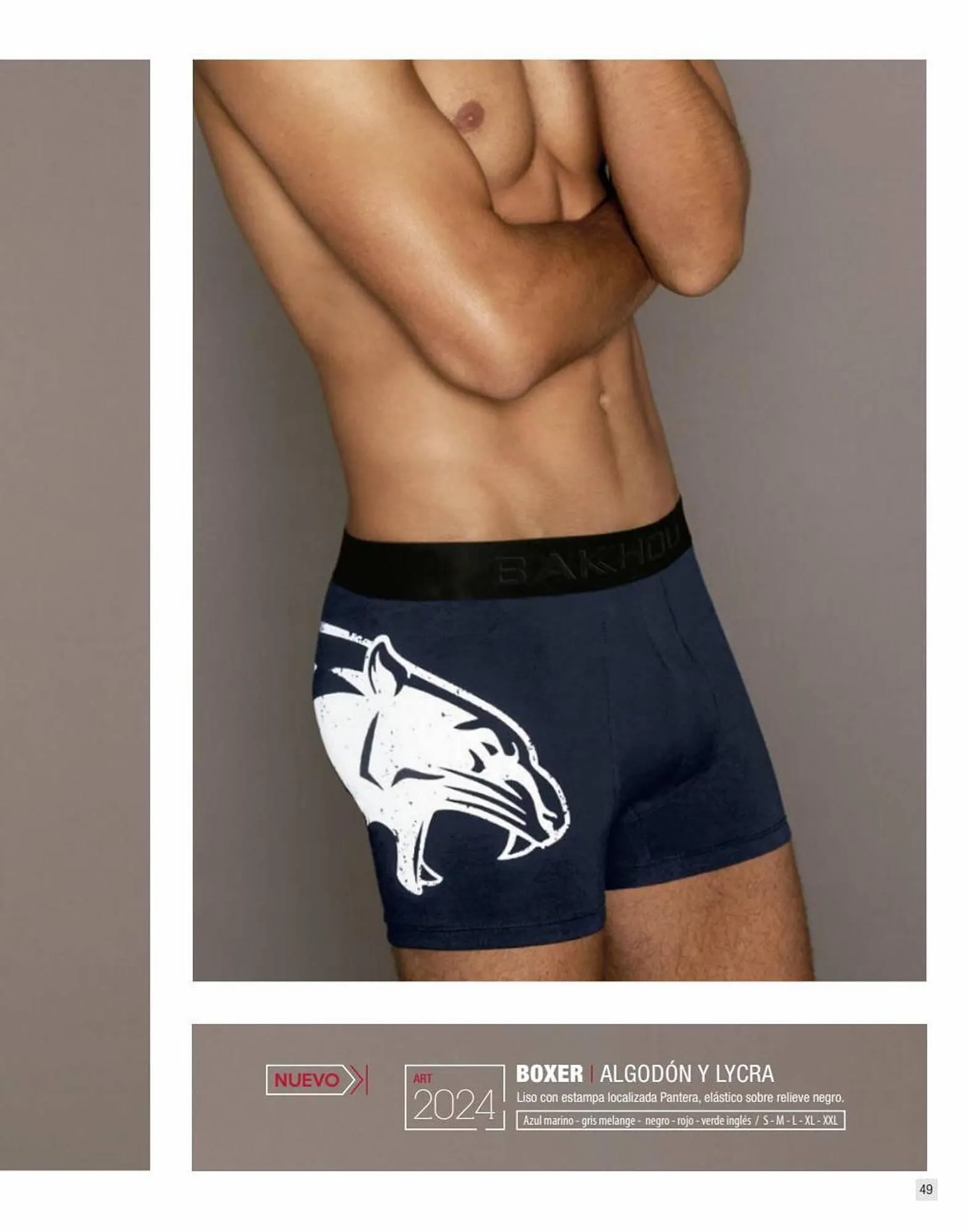 Ofertas de Catálogo Lencería Julieta 24 de abril al 29 de agosto 2023 - Página 49 del catálogo