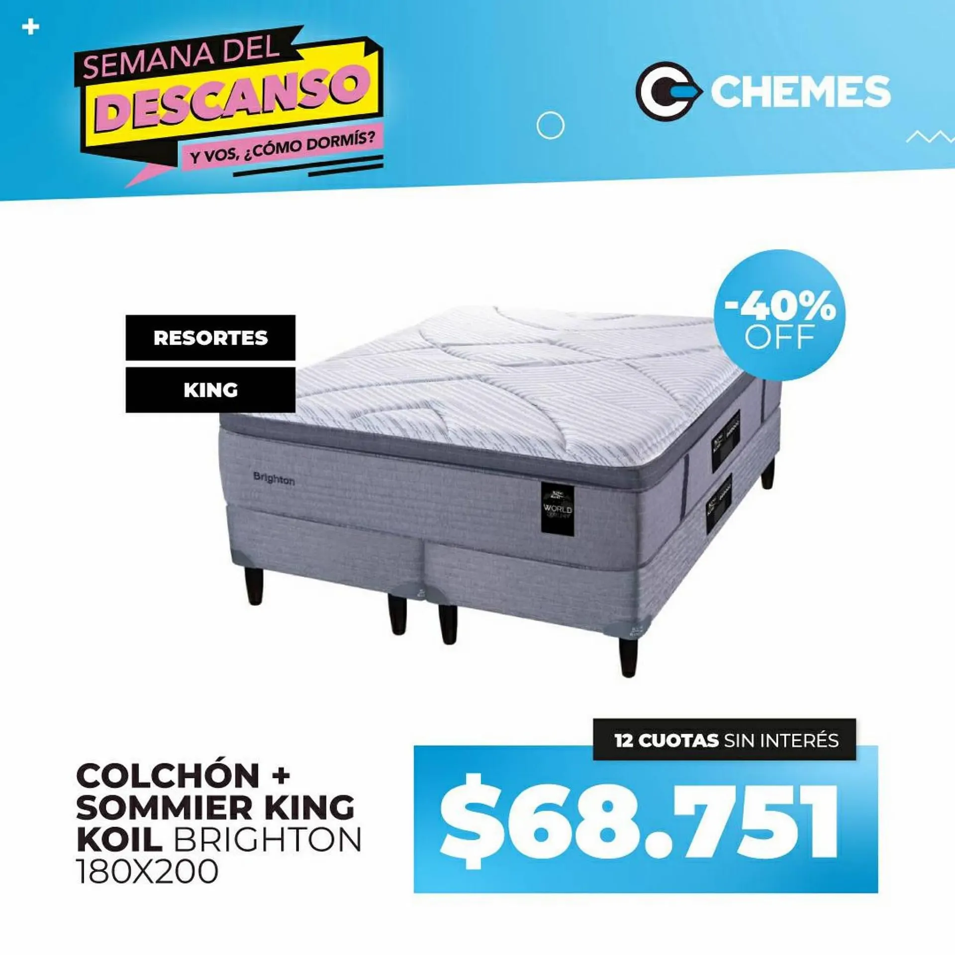 Ofertas de Catálogo Casa Luis Chemes 28 de agosto al 3 de septiembre 2023 - Página 6 del catálogo