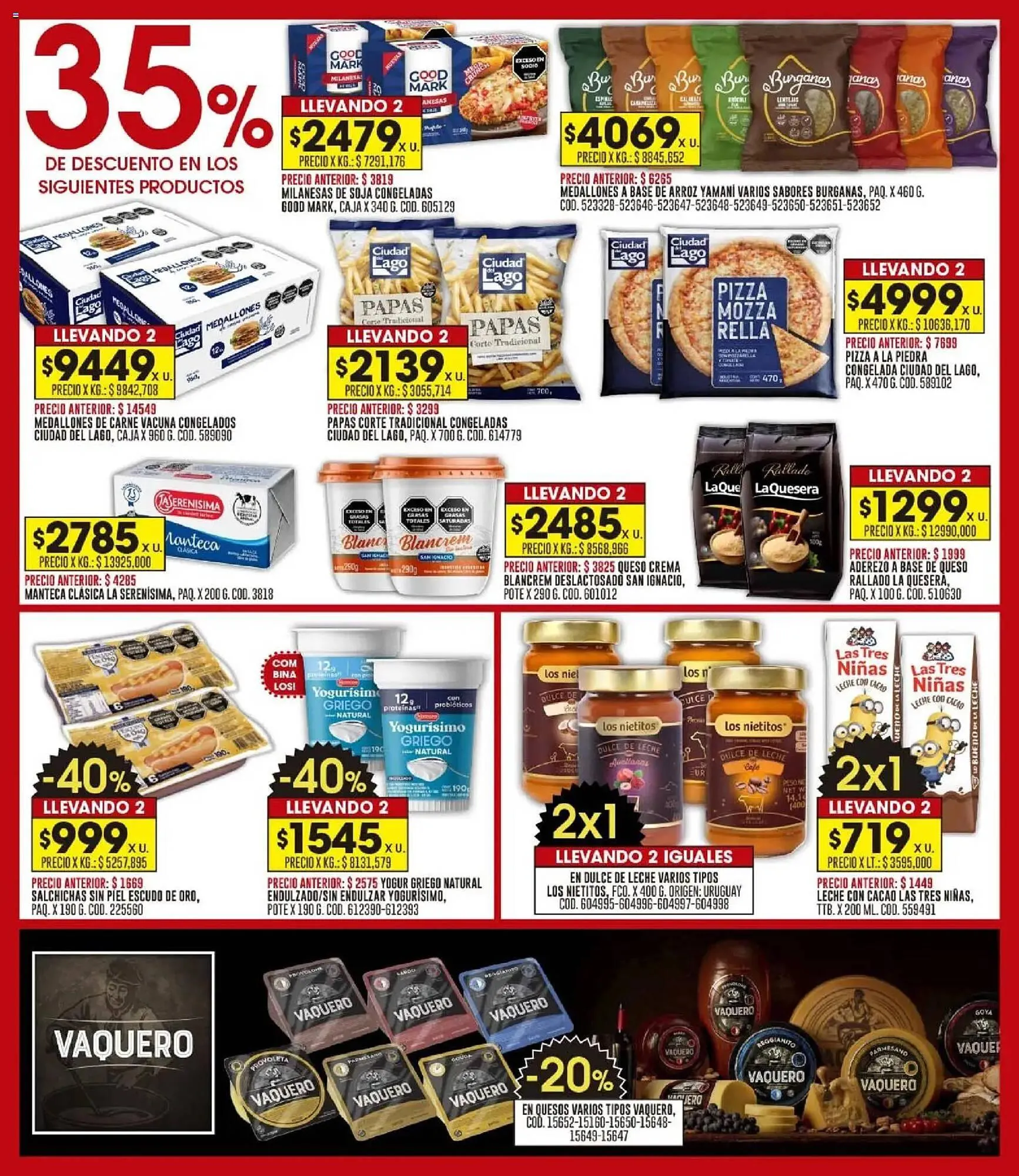 Ofertas de Catálogo Coto 2 de febrero al 9 de febrero 2026 - Página 7 del catálogo