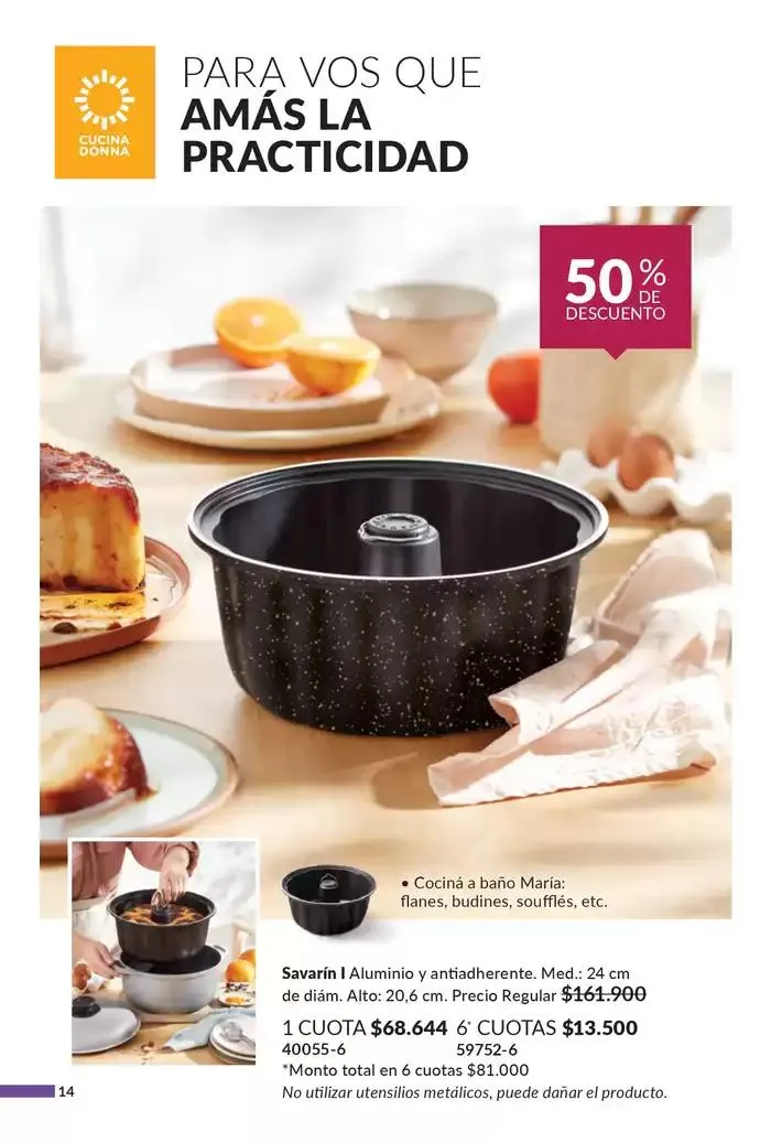 Ofertas de Catálogo Avon Casa & Estilo 10 de septiembre al 30 de septiembre 2024 - Página 13 del catálogo