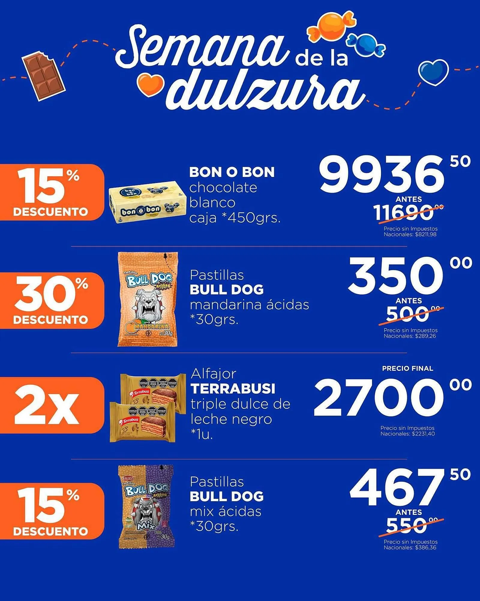 Ofertas de Catálogo Supermercados Monarca 3 de julio al 7 de julio 2025 - Página 5 del catálogo