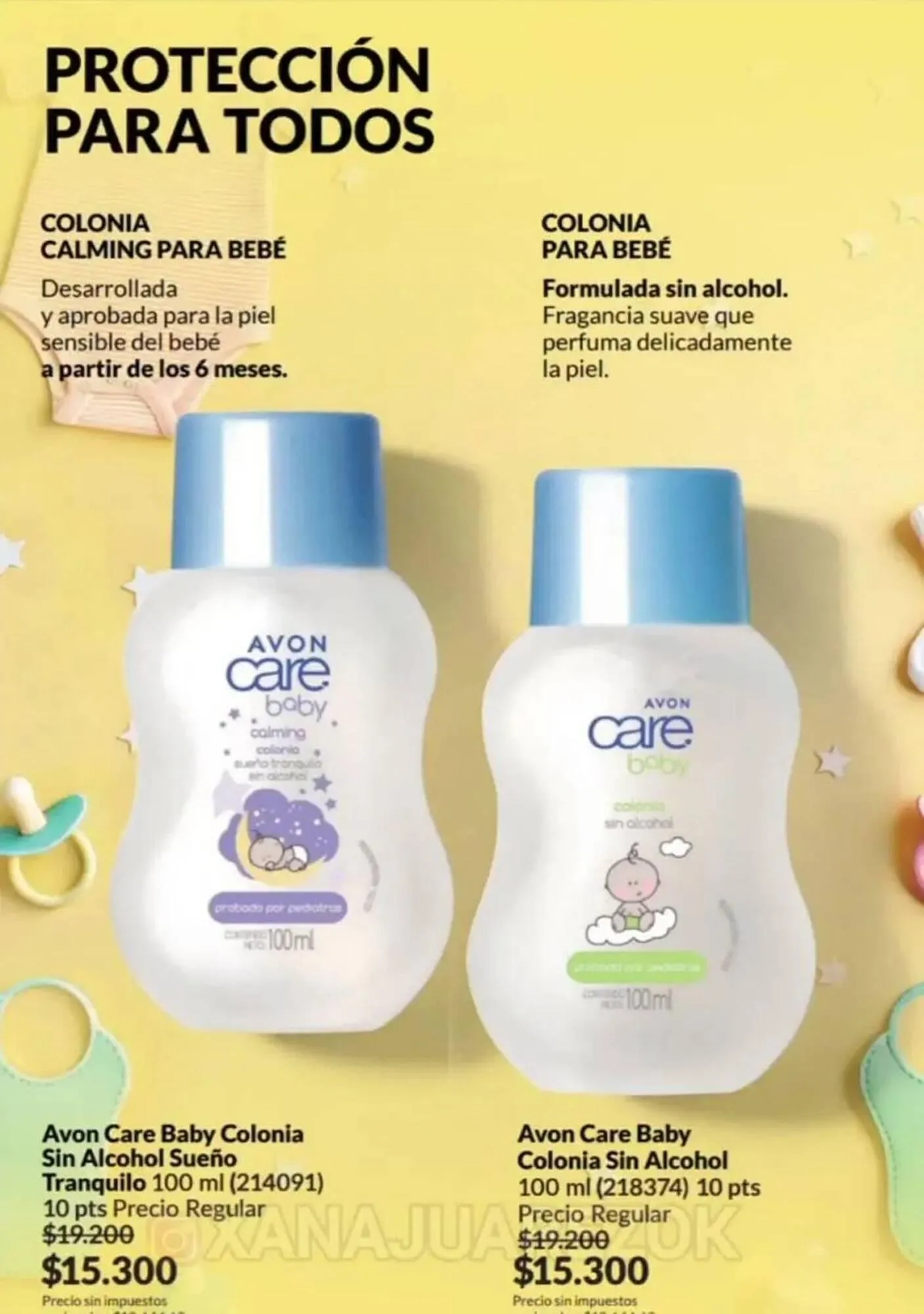 Ofertas de Catálogo Avon 1 de julio al 31 de julio 2026 - Página 176 del catálogo