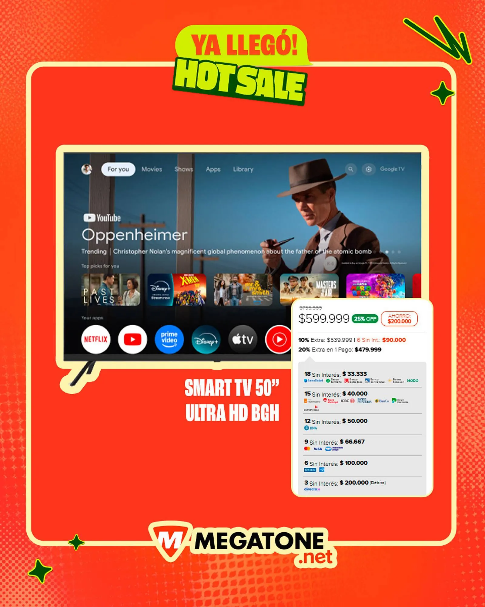 Ofertas de Catálogo Megatone 11 de mayo al 17 de mayo 2026 - Página 2 del catálogo