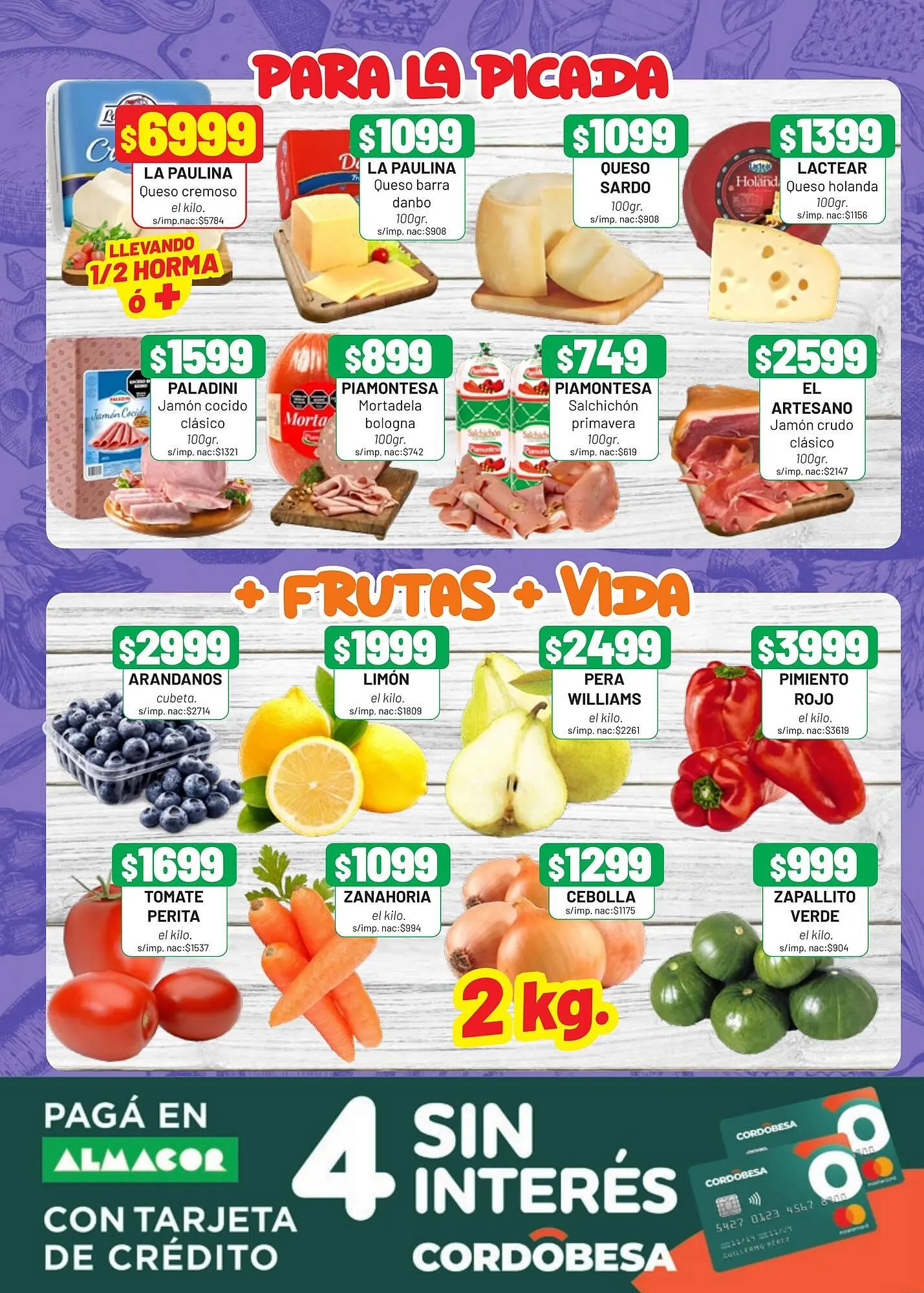 Ofertas de Catálogo Almacor 4 de marzo al 10 de marzo 2026 - Página 3 del catálogo