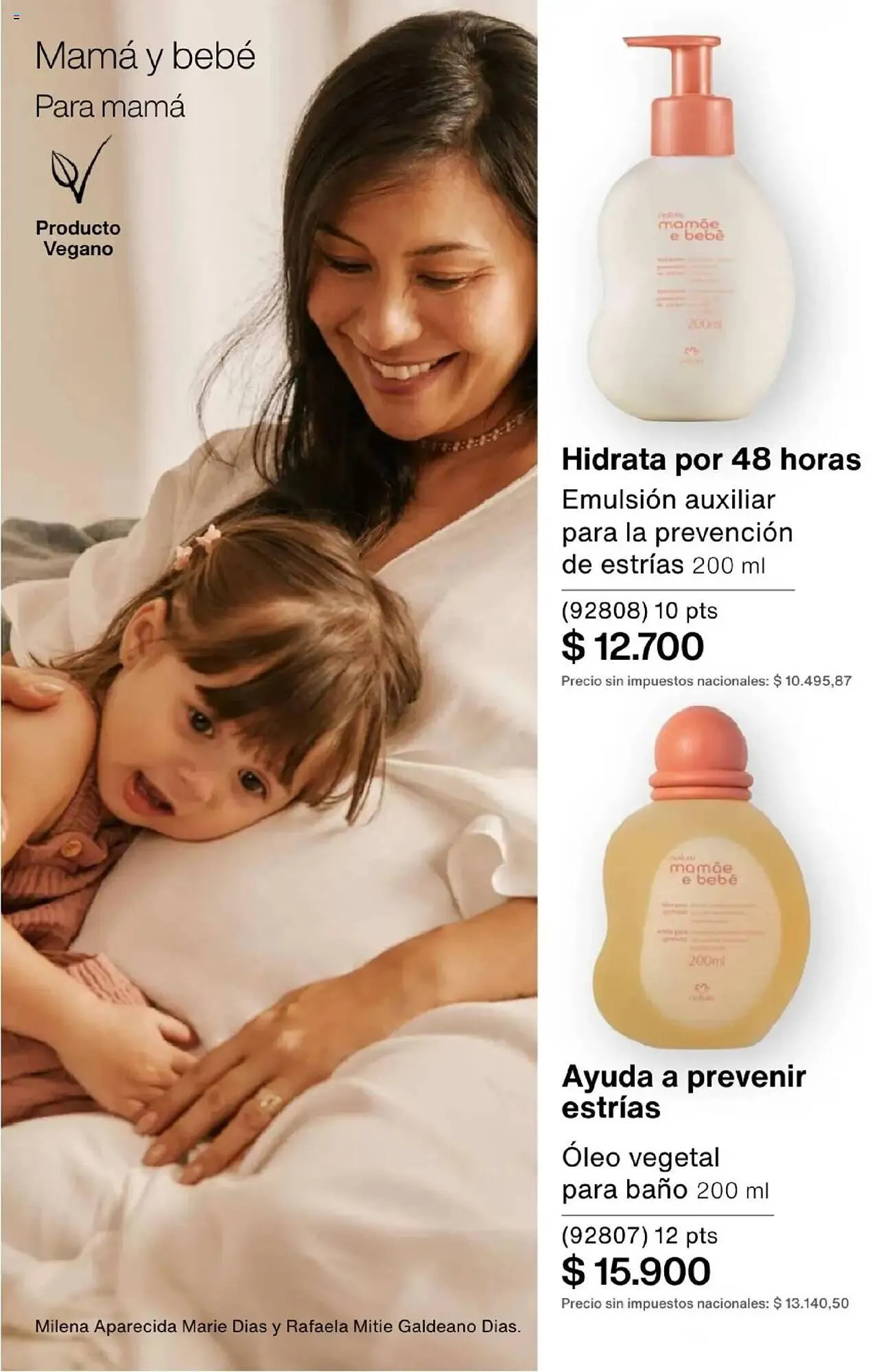 Ofertas de Catálogo Natura 1 de octubre al 31 de octubre 2025 - Página 265 del catálogo