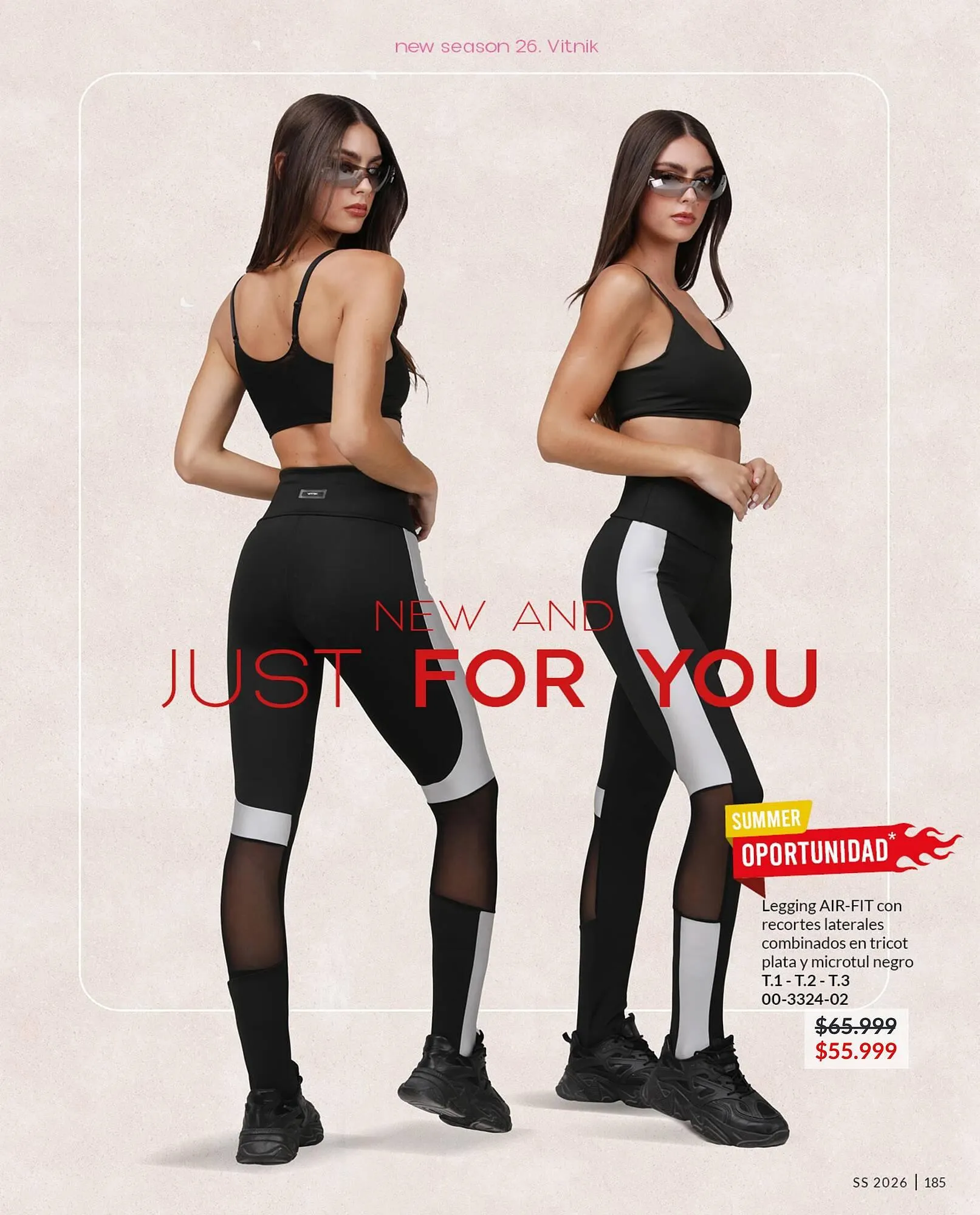 Ofertas de Catálogo Vitnik 2 de diciembre al 31 de diciembre 2025 - Página 185 del catálogo