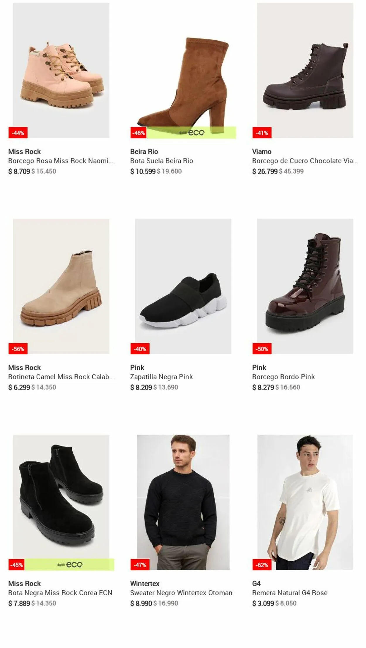 Ofertas de Dafiti 26 de junio al 12 de julio 2023 - Página 31 del catálogo