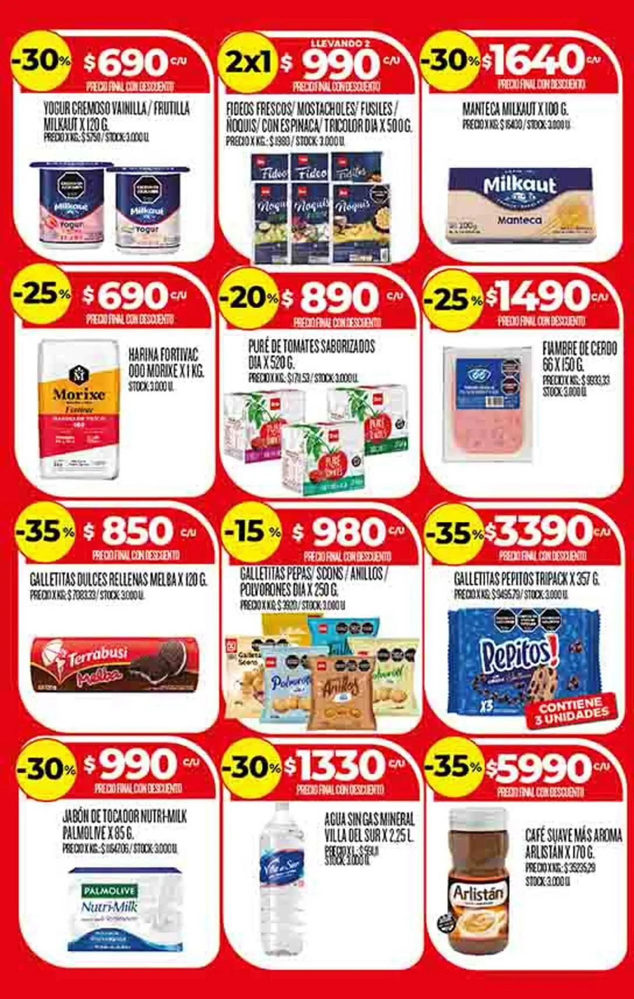 Ofertas de Folleto Supermercados DIA 26 de noviembre al 1 de diciembre 2025 - Página 23 del catálogo