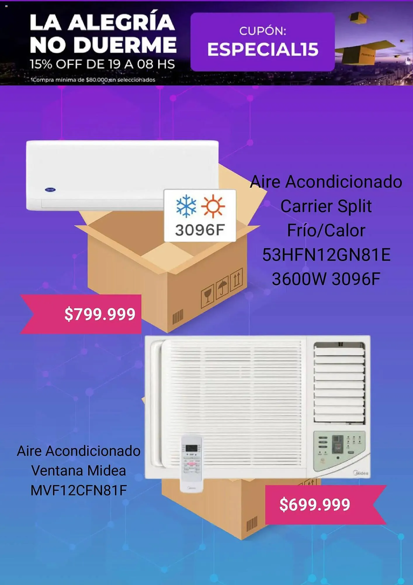 Ofertas de Catálogo Frávega 17 de diciembre al 20 de enero 2026 - Página 2 del catálogo