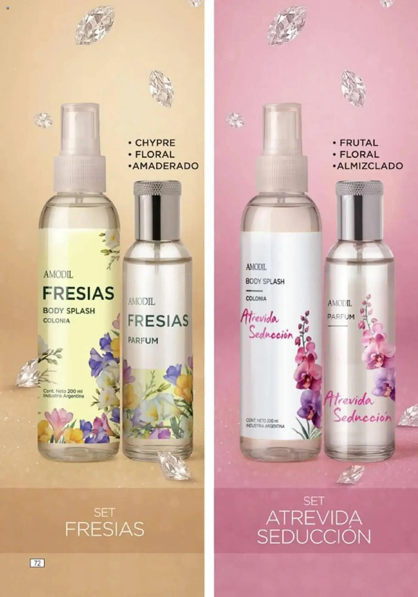 Ofertas de Catálogo Amodil 27 de mayo al 18 de junio 2025 - Página 72 del catálogo