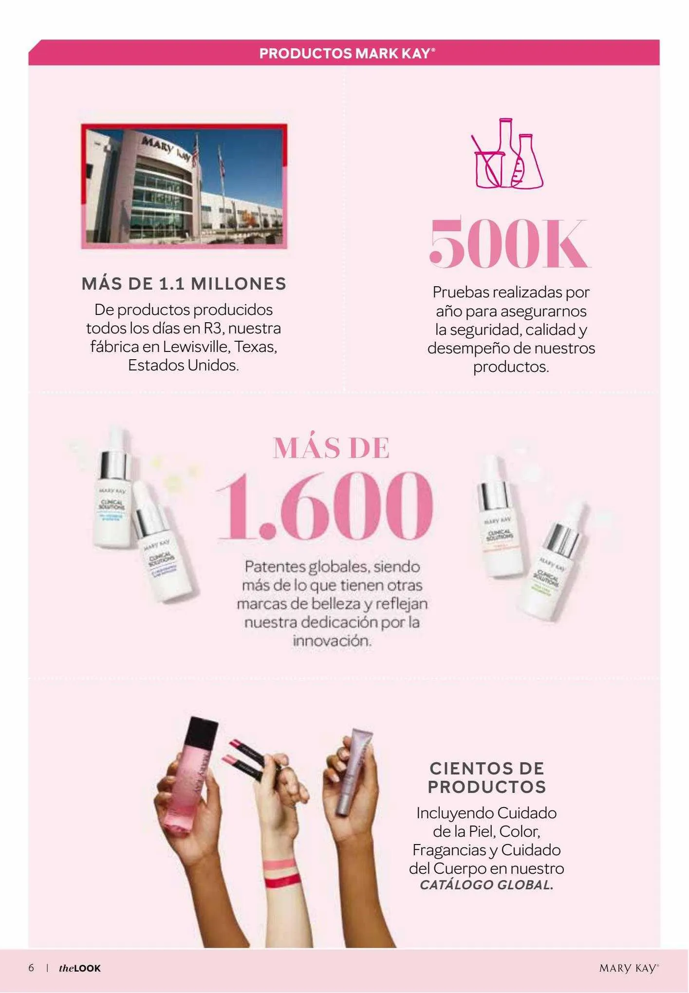 Ofertas de Catálogo Mary Kay 3 de junio al 31 de julio 2023 - Página 6 del catálogo
