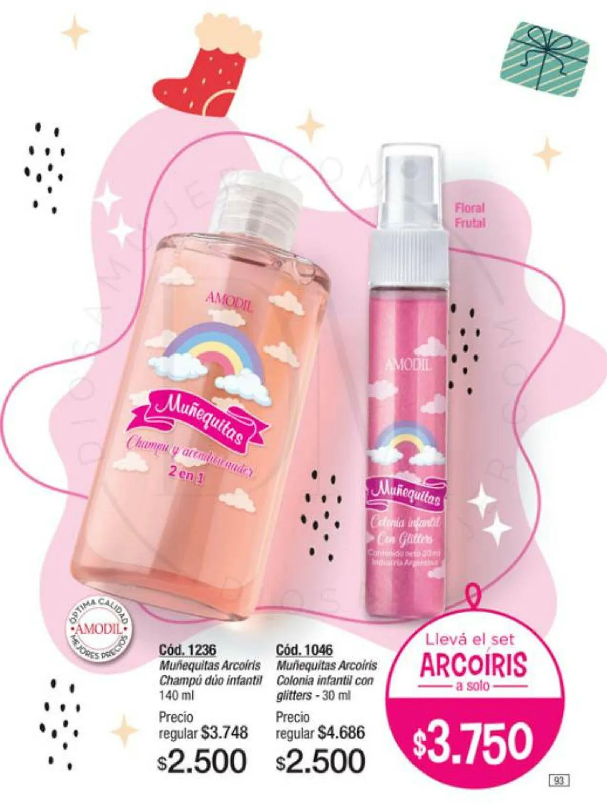 Ofertas de Amodil 3 de noviembre al 30 de noviembre 2023 - Página 93 del catálogo