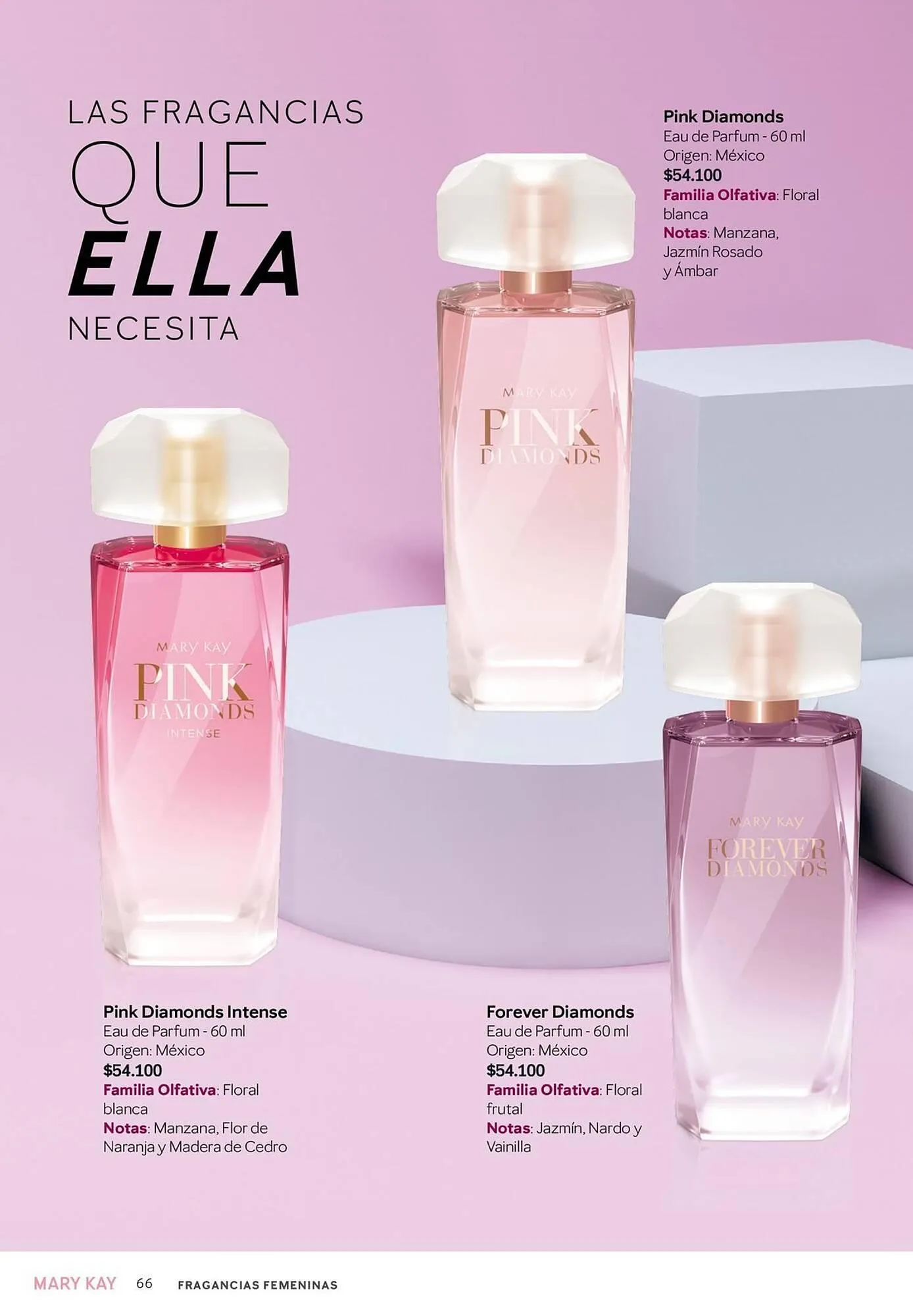Ofertas de Catálogo Mary Kay 1 de marzo al 31 de marzo 2025 - Página 66 del catálogo