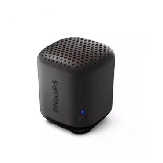 PHILIPS PARLANTE PORTATIL BLUETOOTH TAS1505B/00 NEGRO WATERPROOF IPX7
