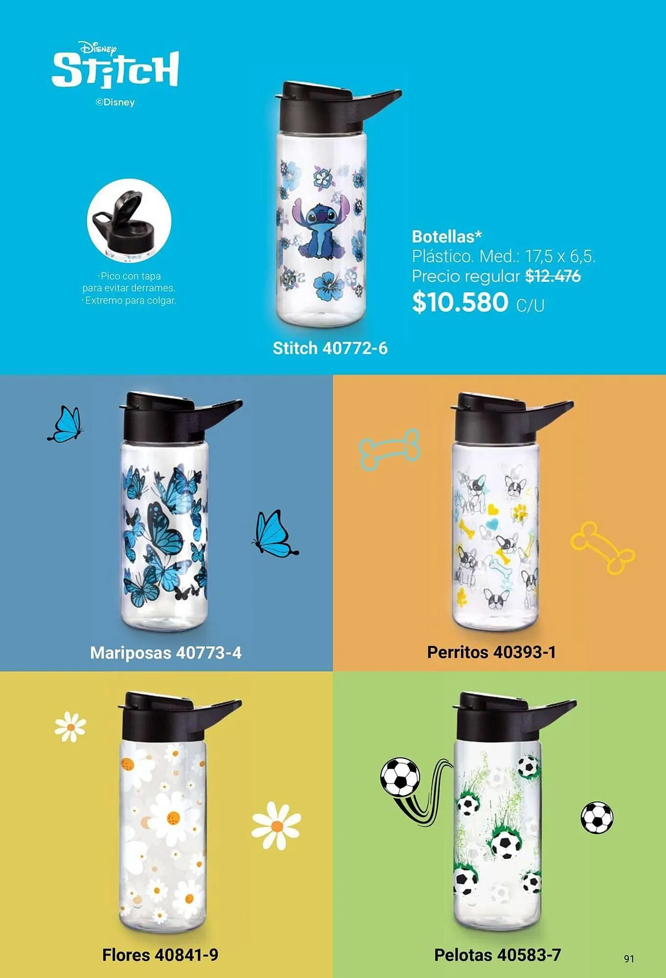 Ofertas de Catálogo Avon 1 de agosto al 31 de diciembre 2025 - Página 91 del catálogo