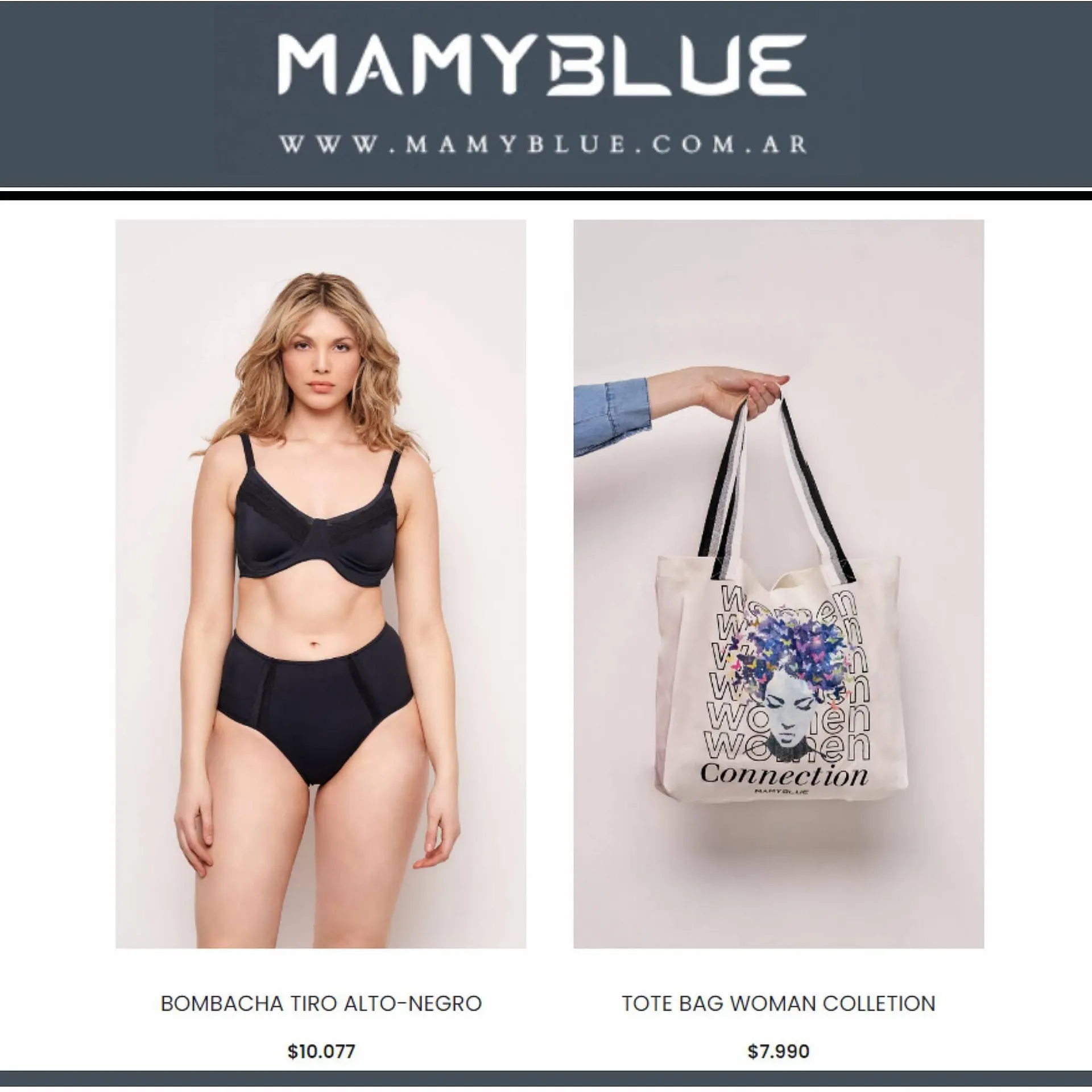 Ofertas de Catálogo Mamy Blue 30 de agosto al 21 de septiembre 2023 - Página 7 del catálogo