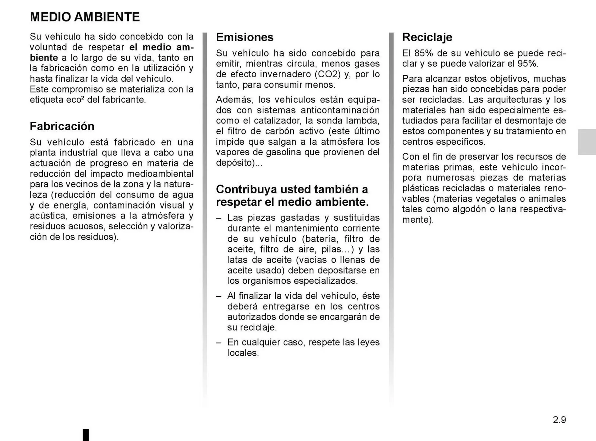 Ofertas de Catálogo Renault 8 de octubre al 31 de diciembre 2025 - Página 58 del catálogo