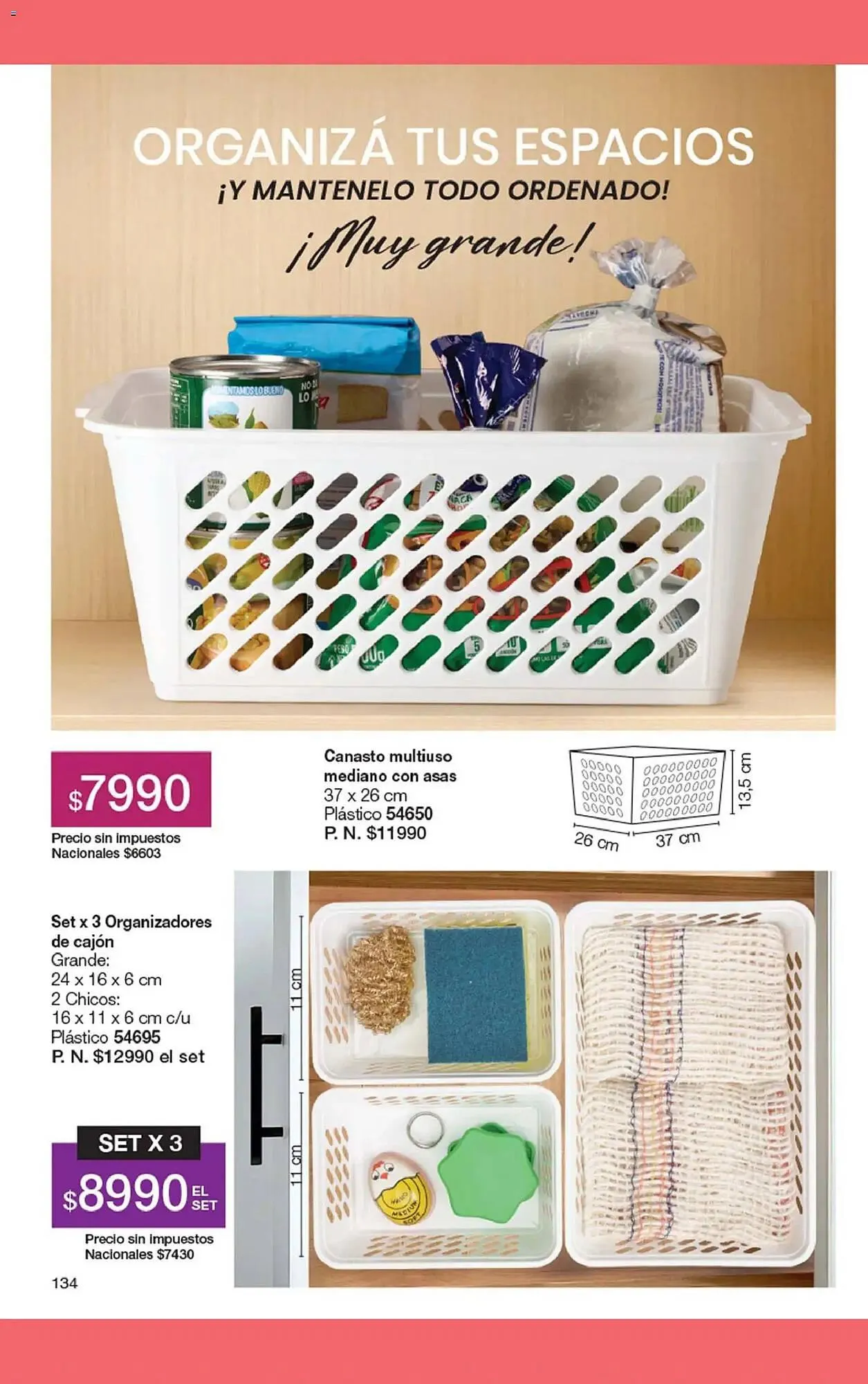 Ofertas de Folleto Gigot 19 de noviembre al 31 de enero 2026 - Página 140 del catálogo