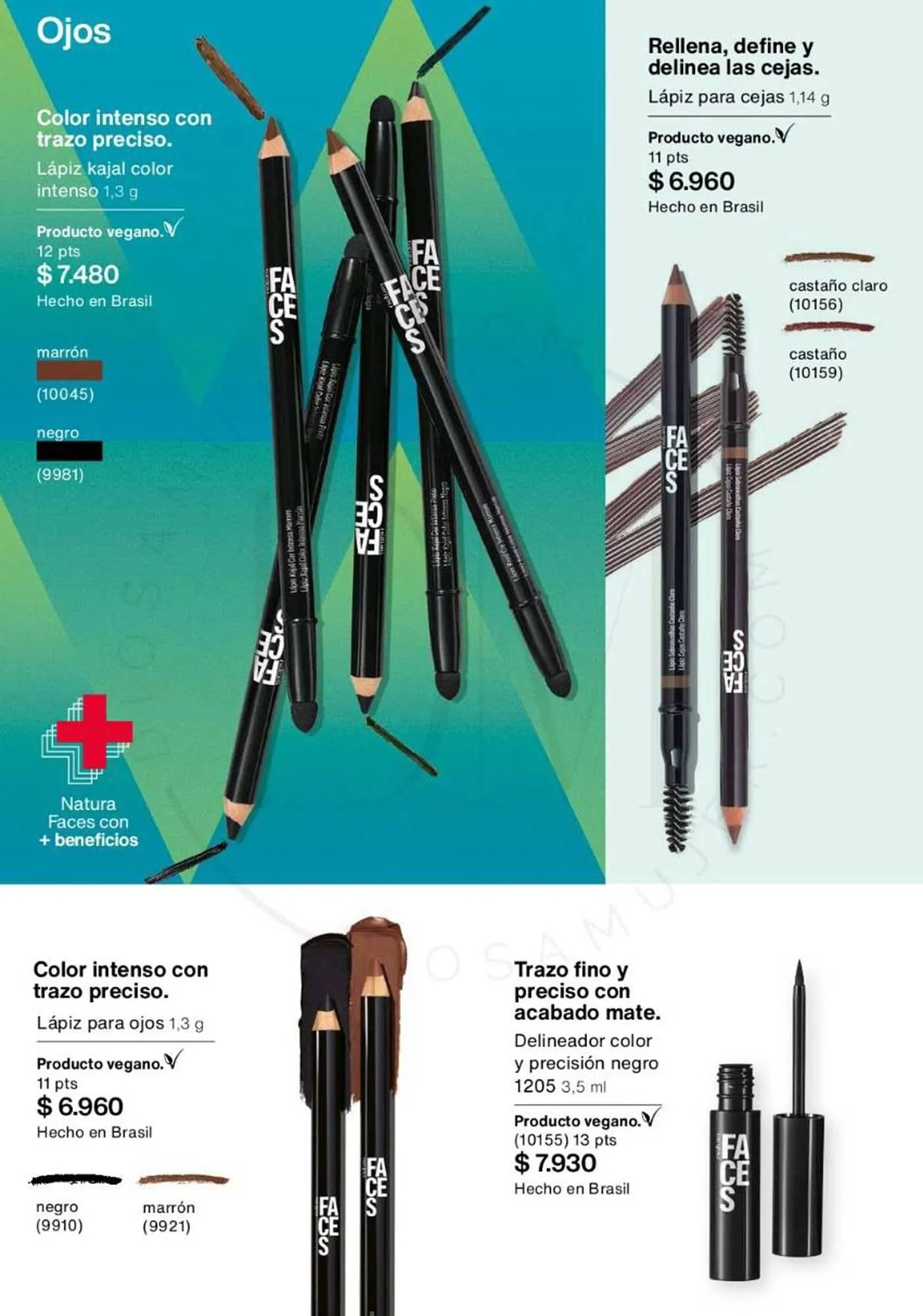 Ofertas de Catálogo Natura 5 de enero al 29 de febrero 2024 - Página 73 del catálogo