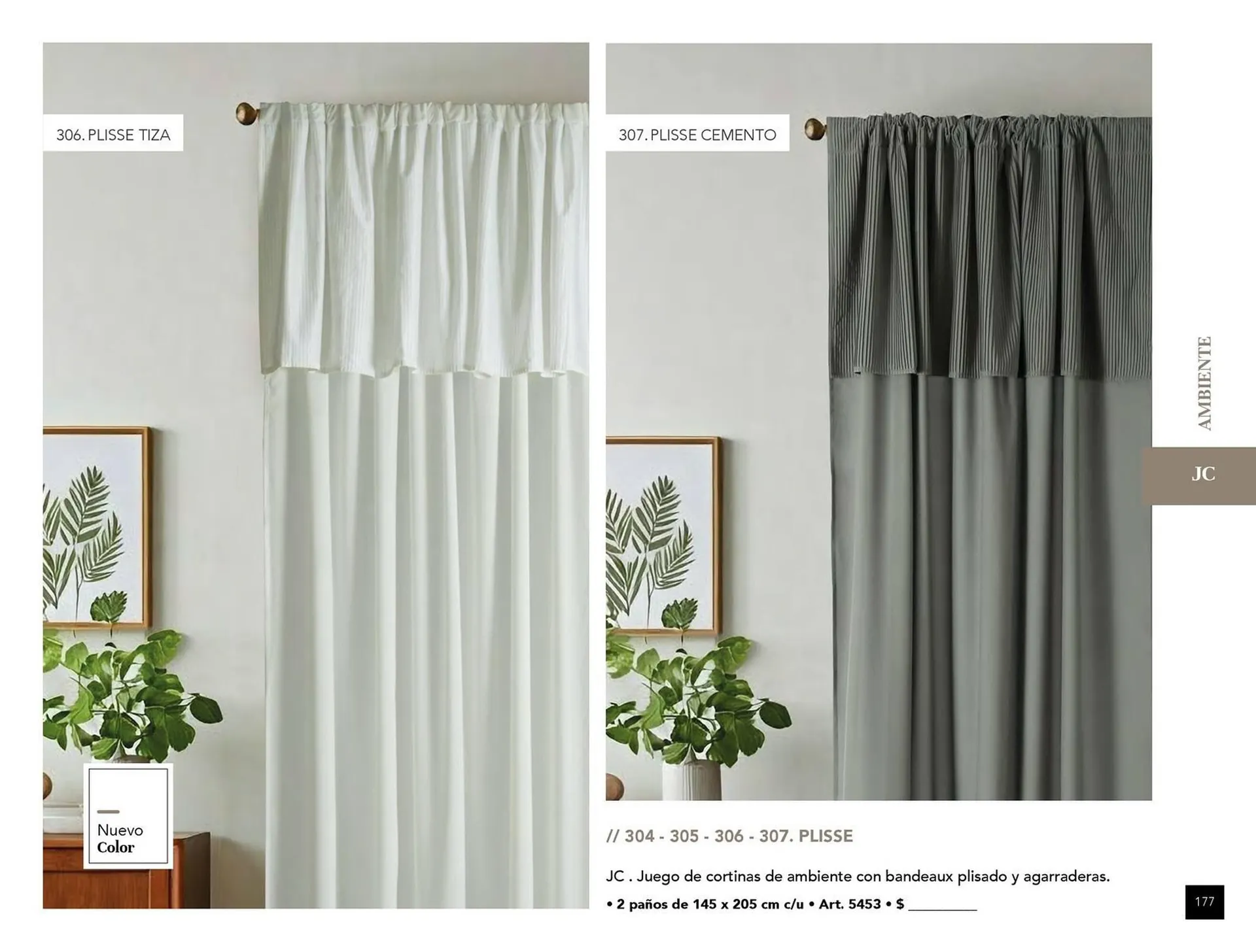 Ofertas de Catálogo Jean Cartier 1 de septiembre al 28 de febrero 2027 - Página 179 del catálogo