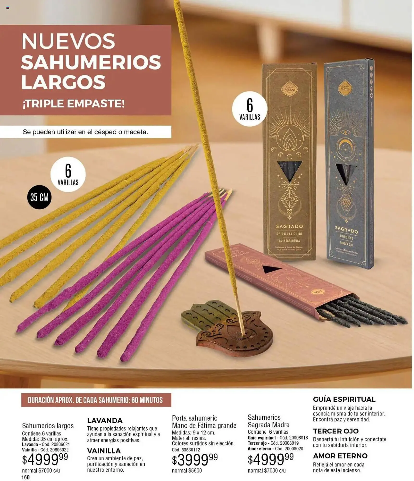Ofertas de Catálogo Millanel Cosmética 31 de marzo al 27 de abril 2025 - Página 160 del catálogo