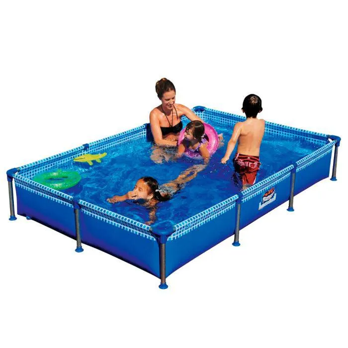 PILETA 2,40 X 1,55 X 0,40 MTS 1500L