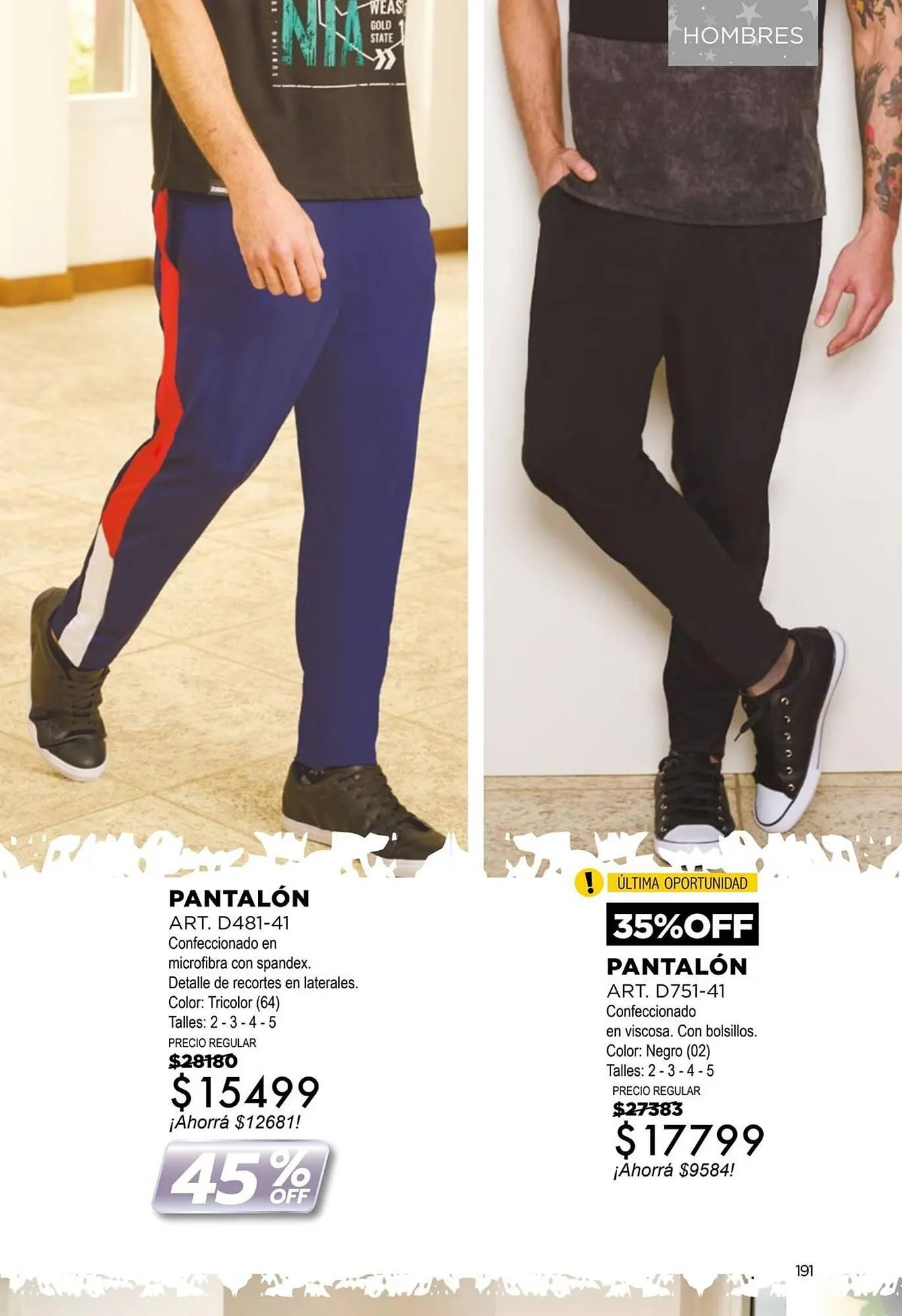 Ofertas de Catálogo Juana Bonita 27 de noviembre al 31 de diciembre 2023 - Página 101 del catálogo