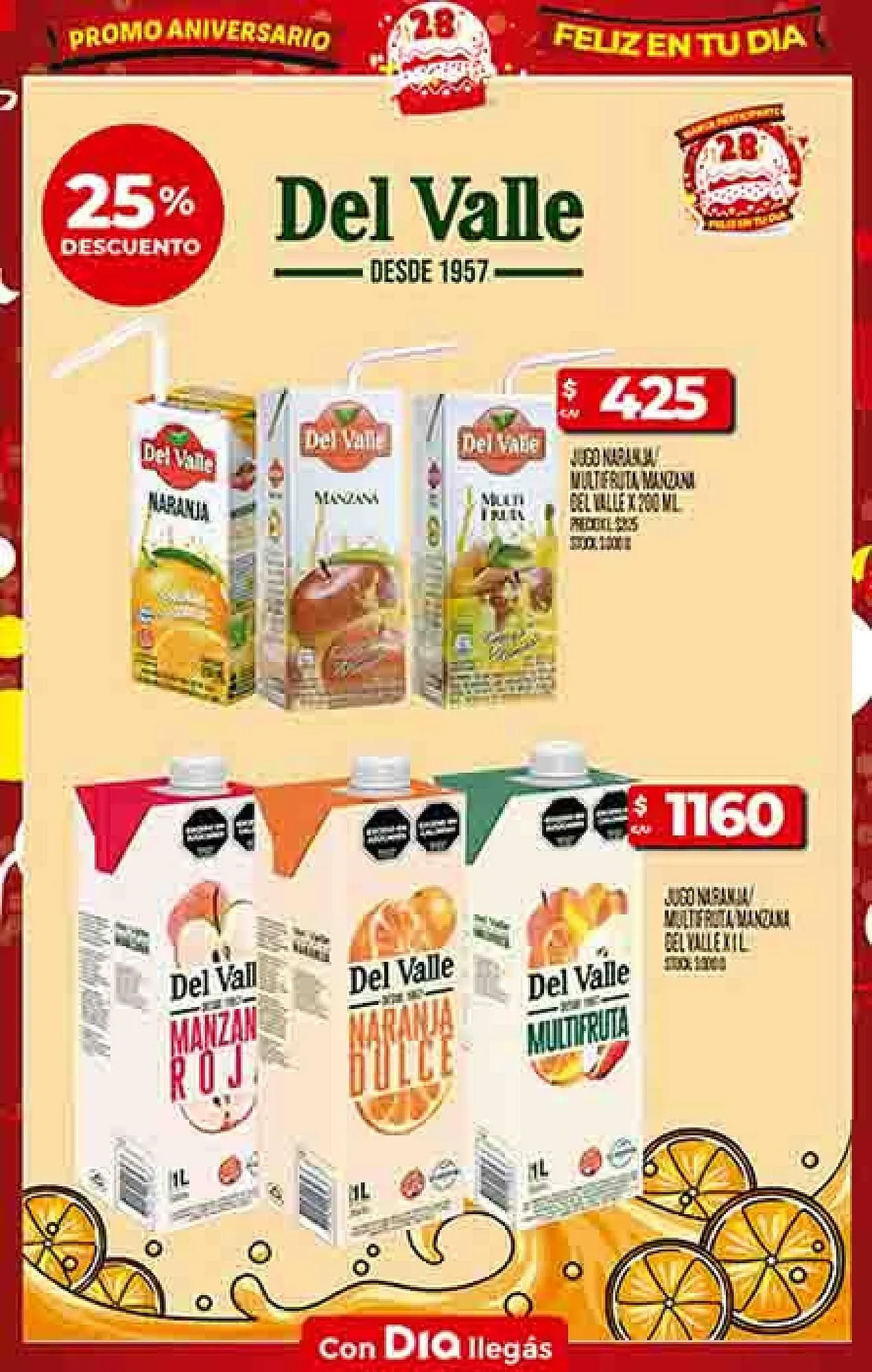 Ofertas de Folleto Supermercados DIA 16 de septiembre al 22 de septiembre 2025 - Página 18 del catálogo