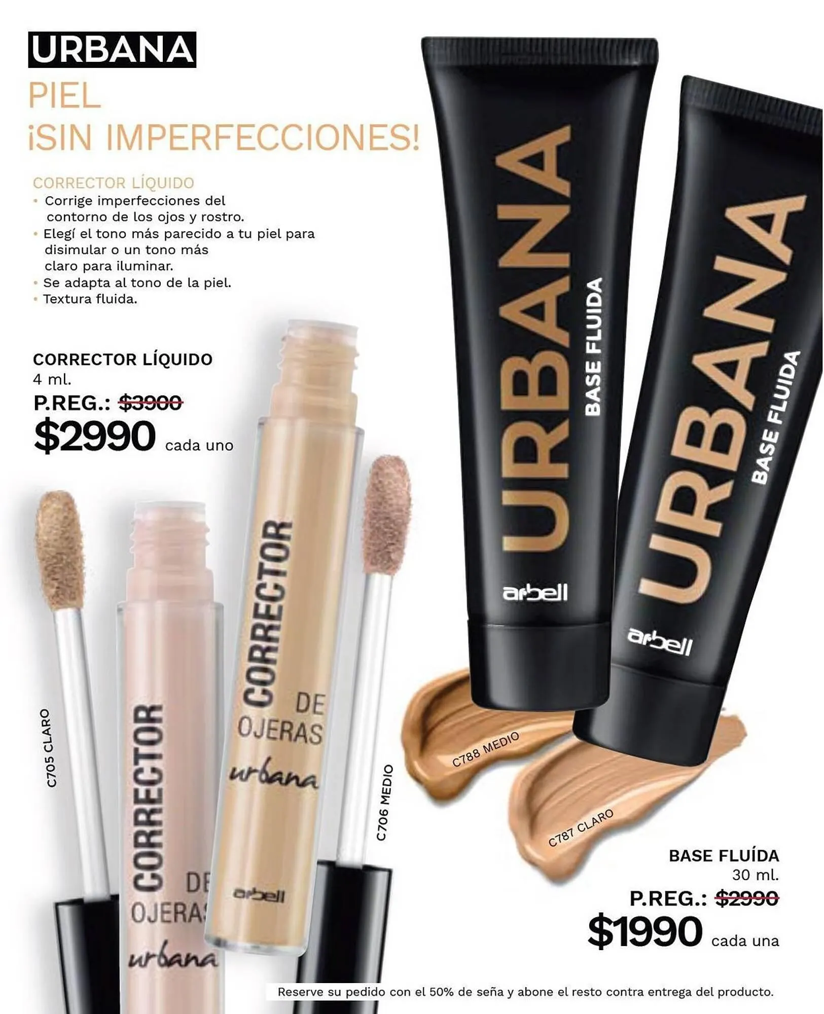 Ofertas de Catálogo Arbell 10 de noviembre al 4 de diciembre 2023 - Página 78 del catálogo