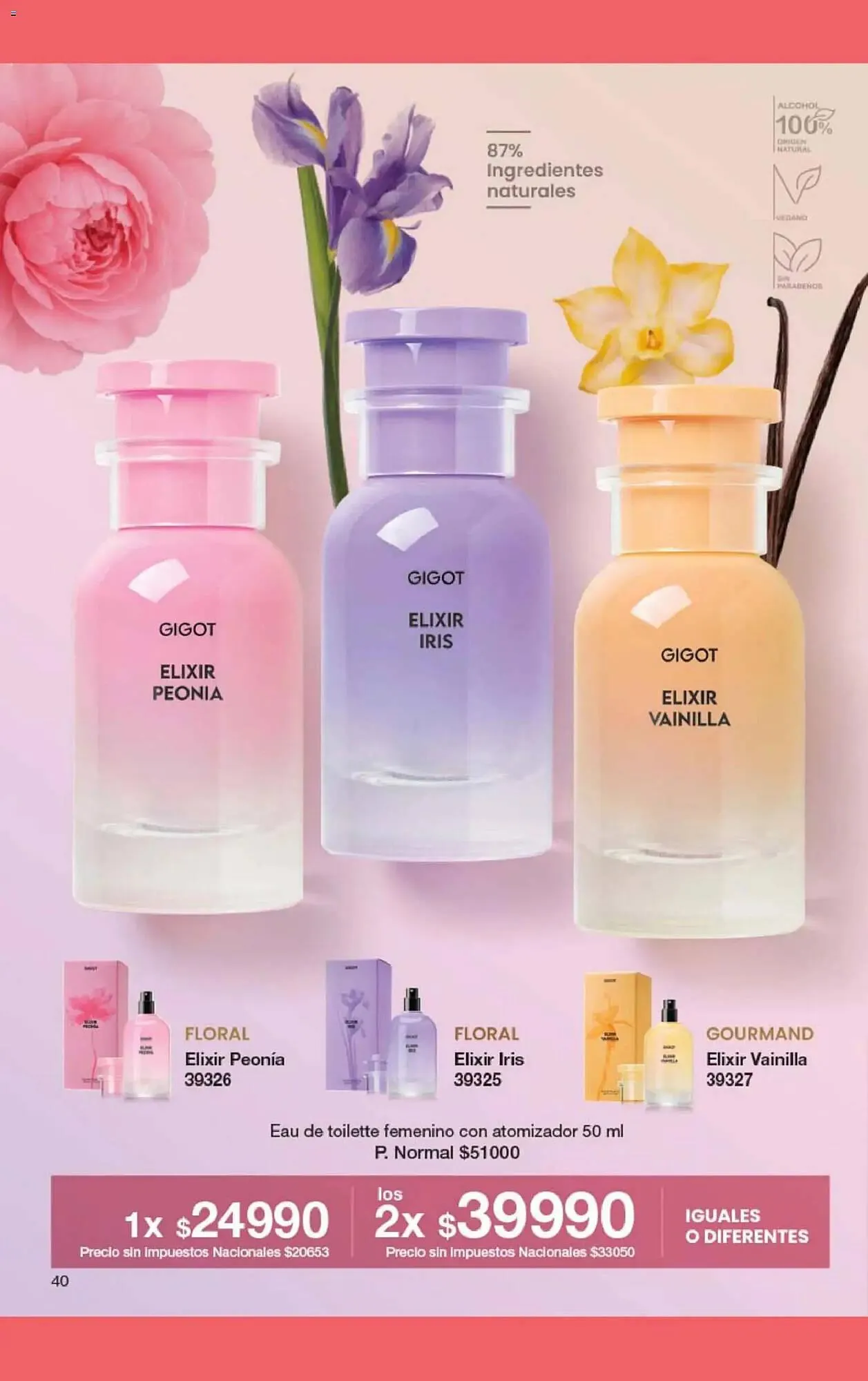 Ofertas de Folleto Gigot 15 de marzo al 31 de marzo 2026 - Página 56 del catálogo