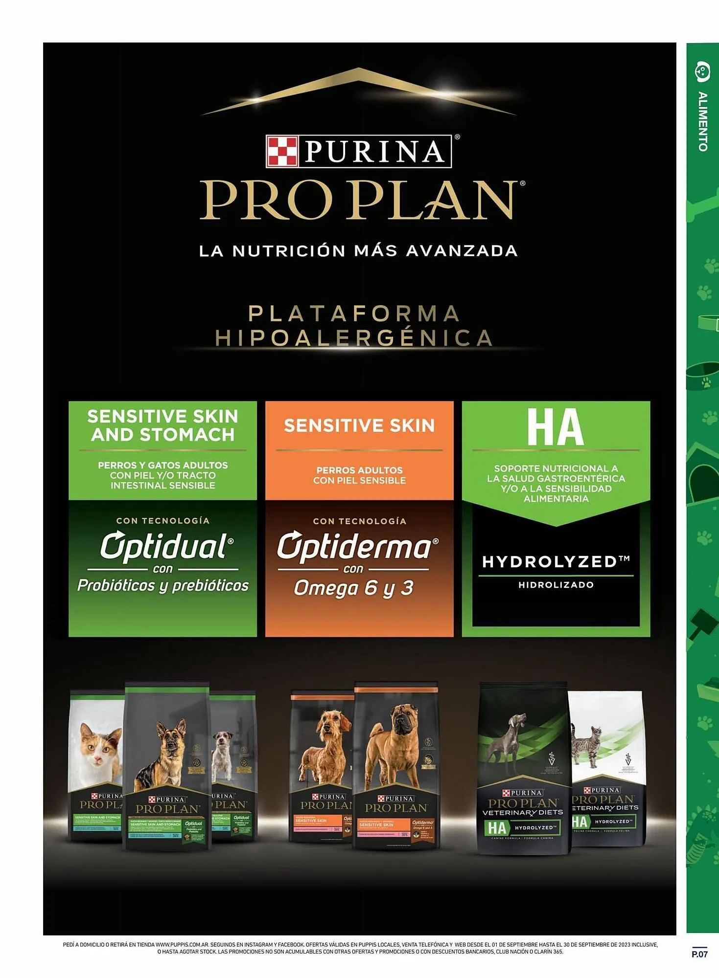 Ofertas de Catálogo Puppis 15 de septiembre al 30 de septiembre 2023 - Página 7 del catálogo