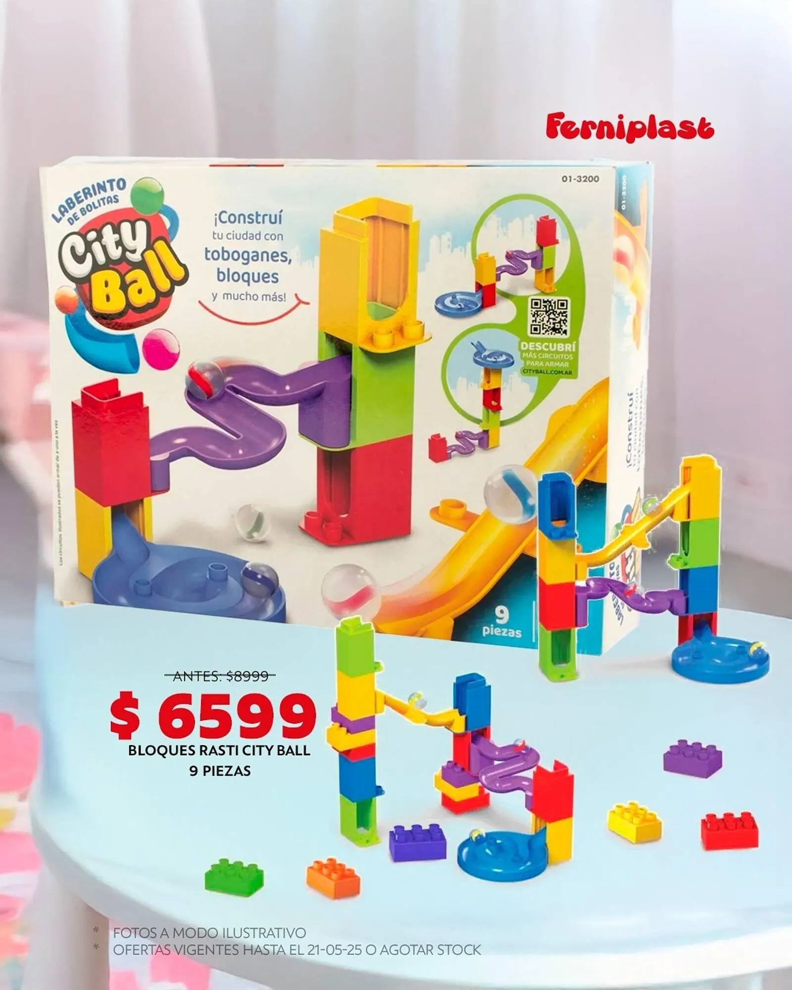 Ofertas de Catálogo Ferniplast 6 de mayo al 21 de mayo 2025 - Página 4 del catálogo