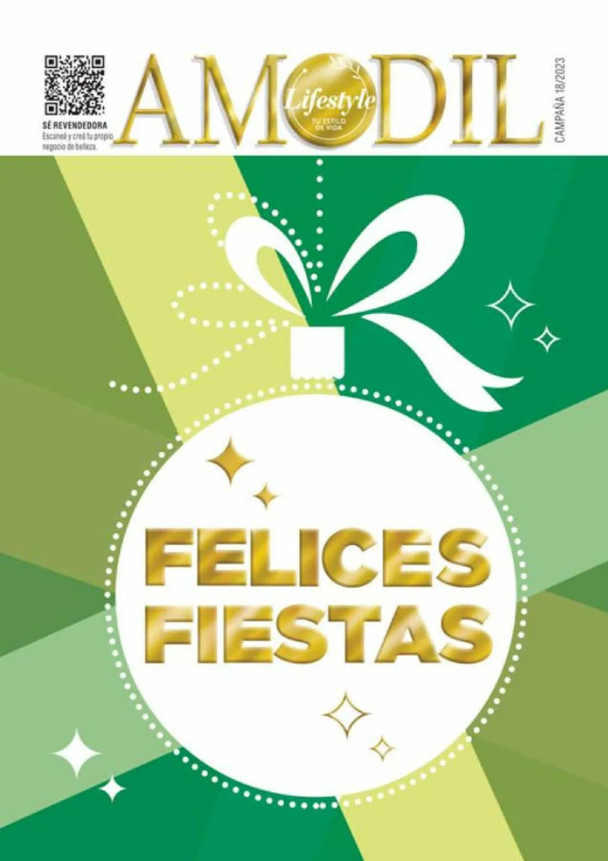 Ofertas de Amodil 3 de noviembre al 30 de noviembre 2023 - Página 1 del catálogo