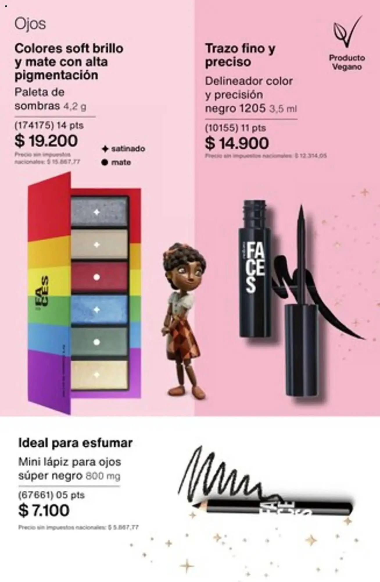 Ofertas de Catálogo Natura 1 de noviembre al 31 de diciembre 2025 - Página 163 del catálogo