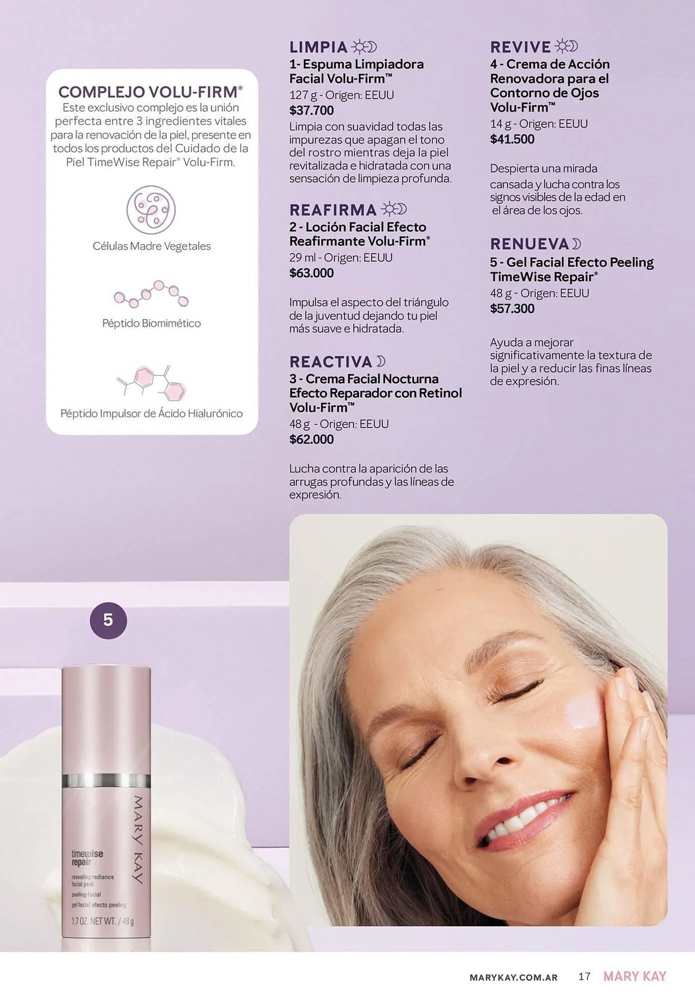 Ofertas de Catálogo Mary Kay 1 de marzo al 31 de marzo 2025 - Página 17 del catálogo