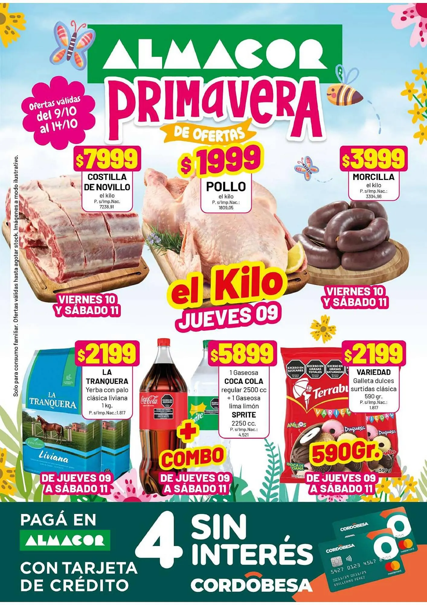 Catálogo Almacor - 1