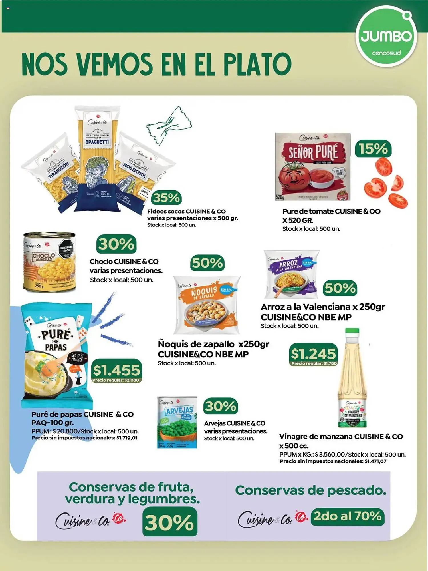 Ofertas de Catálogo Jumbo 6 de agosto al 17 de agosto 2025 - Página 4 del catálogo