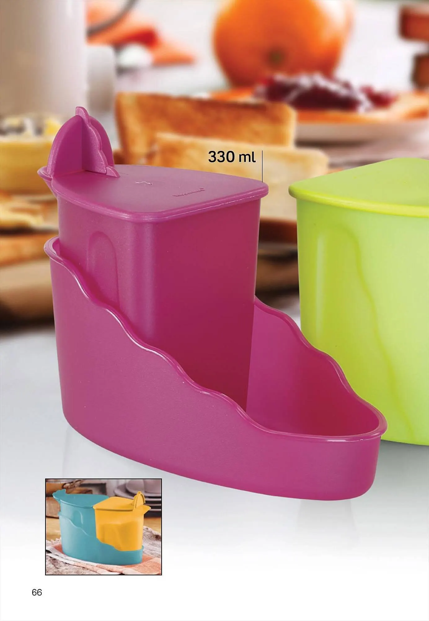 Ofertas de Catálogo Tupperware 25 de septiembre al 31 de octubre 2023 - Página 67 del catálogo