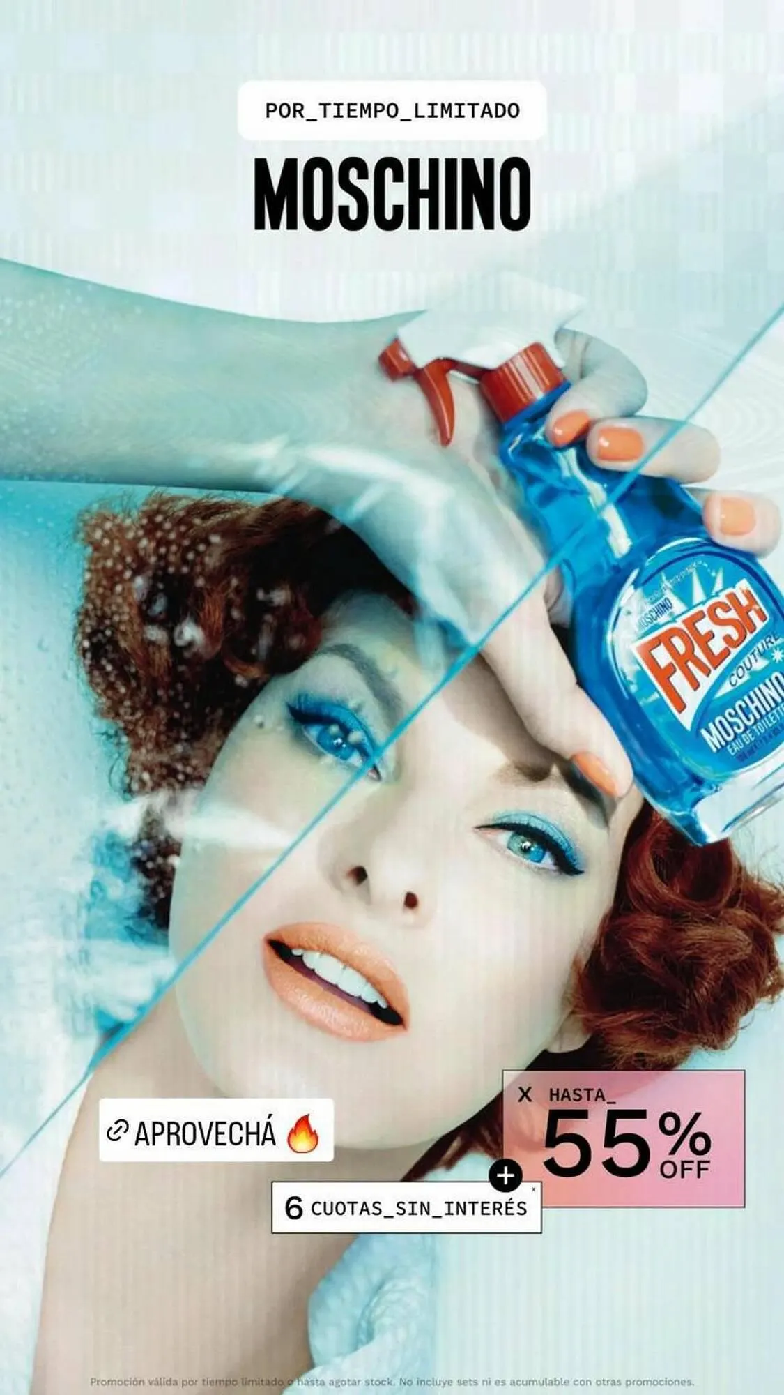 Ofertas de Catálogo La Parfumerie 6 de septiembre al 10 de septiembre 2023 - Página 7 del catálogo