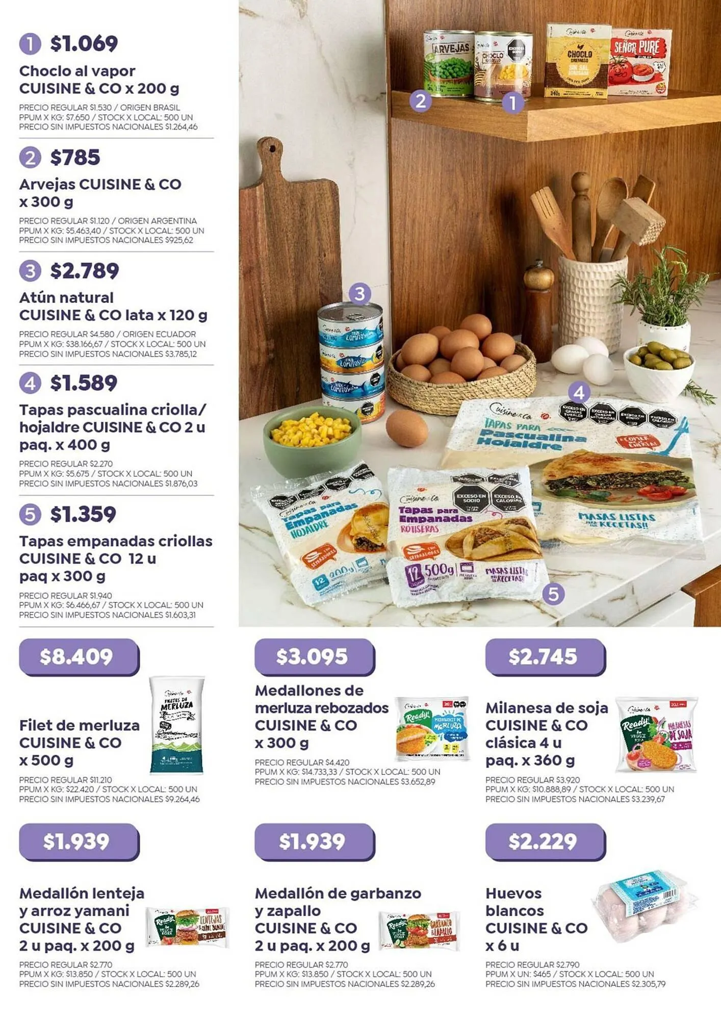 Ofertas de Catálogo Jumbo 26 de marzo al 5 de abril 2026 - Página 11 del catálogo