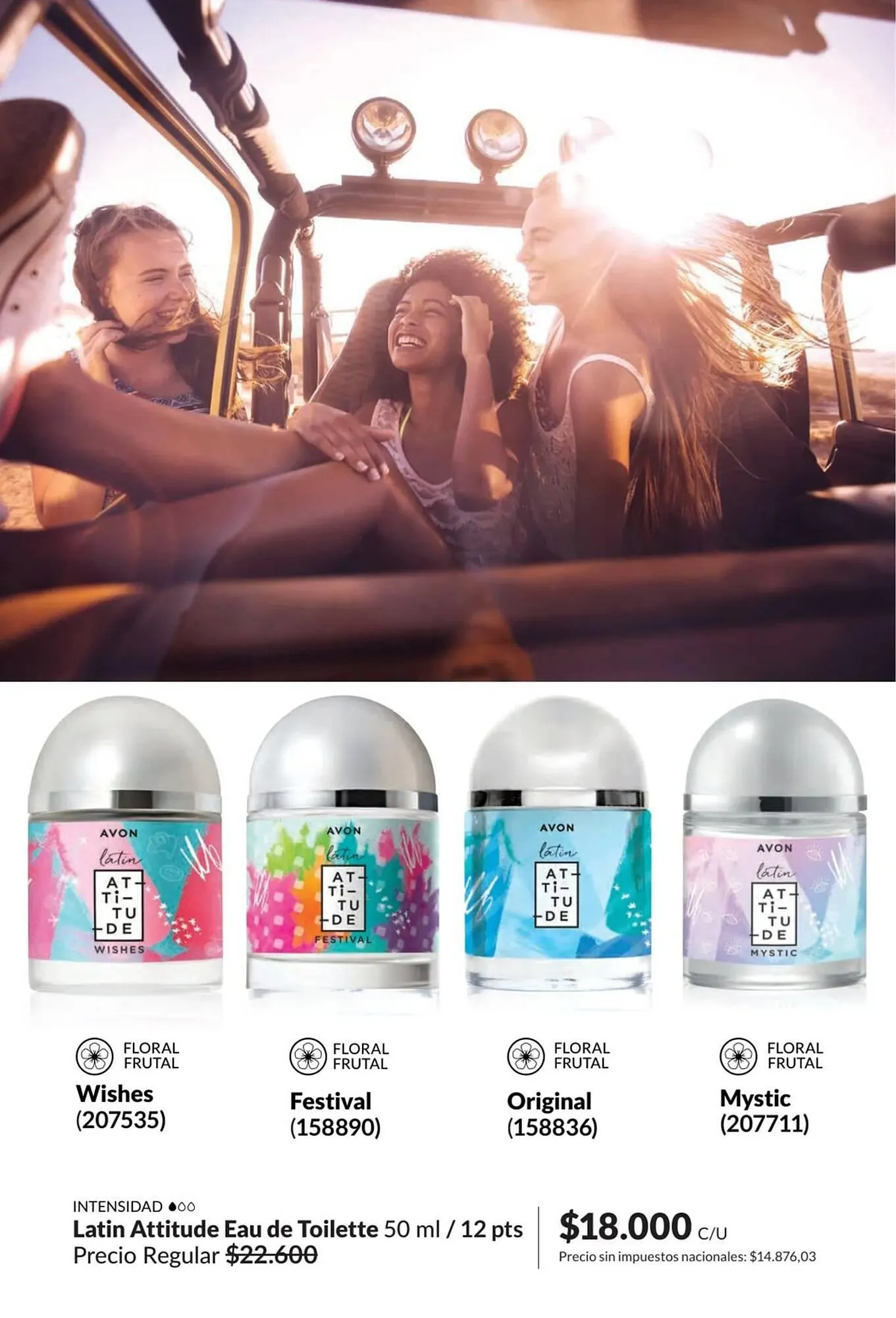 Ofertas de Catálogo Avon 1 de agosto al 31 de agosto 2026 - Página 81 del catálogo