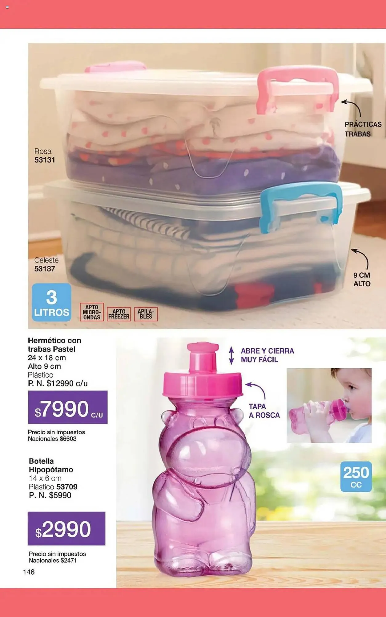 Ofertas de Folleto Gigot 1 de noviembre al 1 de diciembre 2025 - Página 152 del catálogo