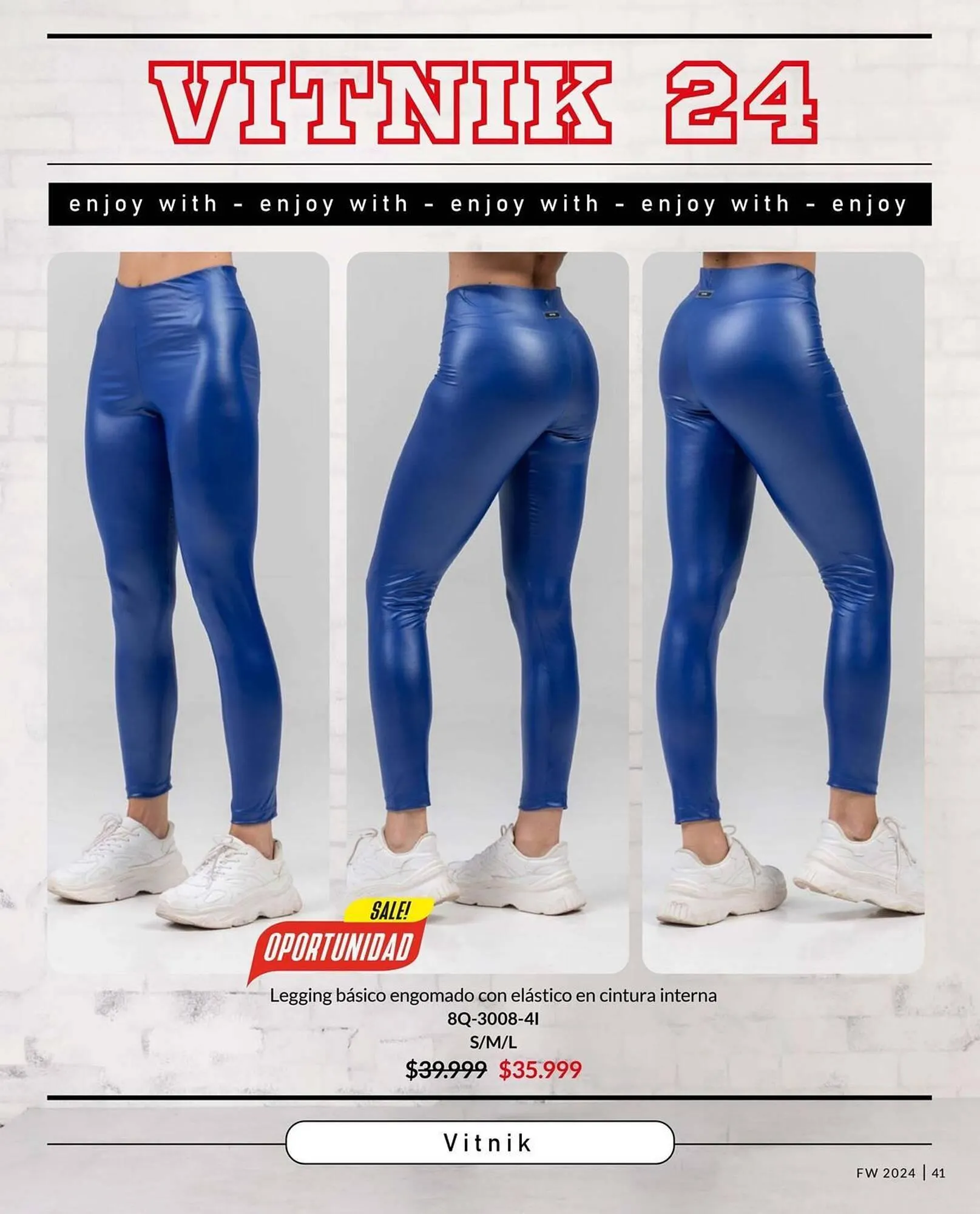 Ofertas de Catálogo Vitnik 5 de agosto al 1 de febrero 2025 - Página 72 del catálogo