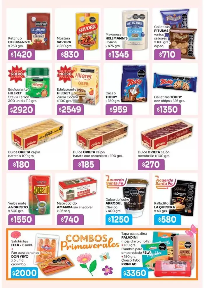 Ofertas de Ofertas 11 de octubre al 22 de octubre 2024 - Página 6 del catálogo