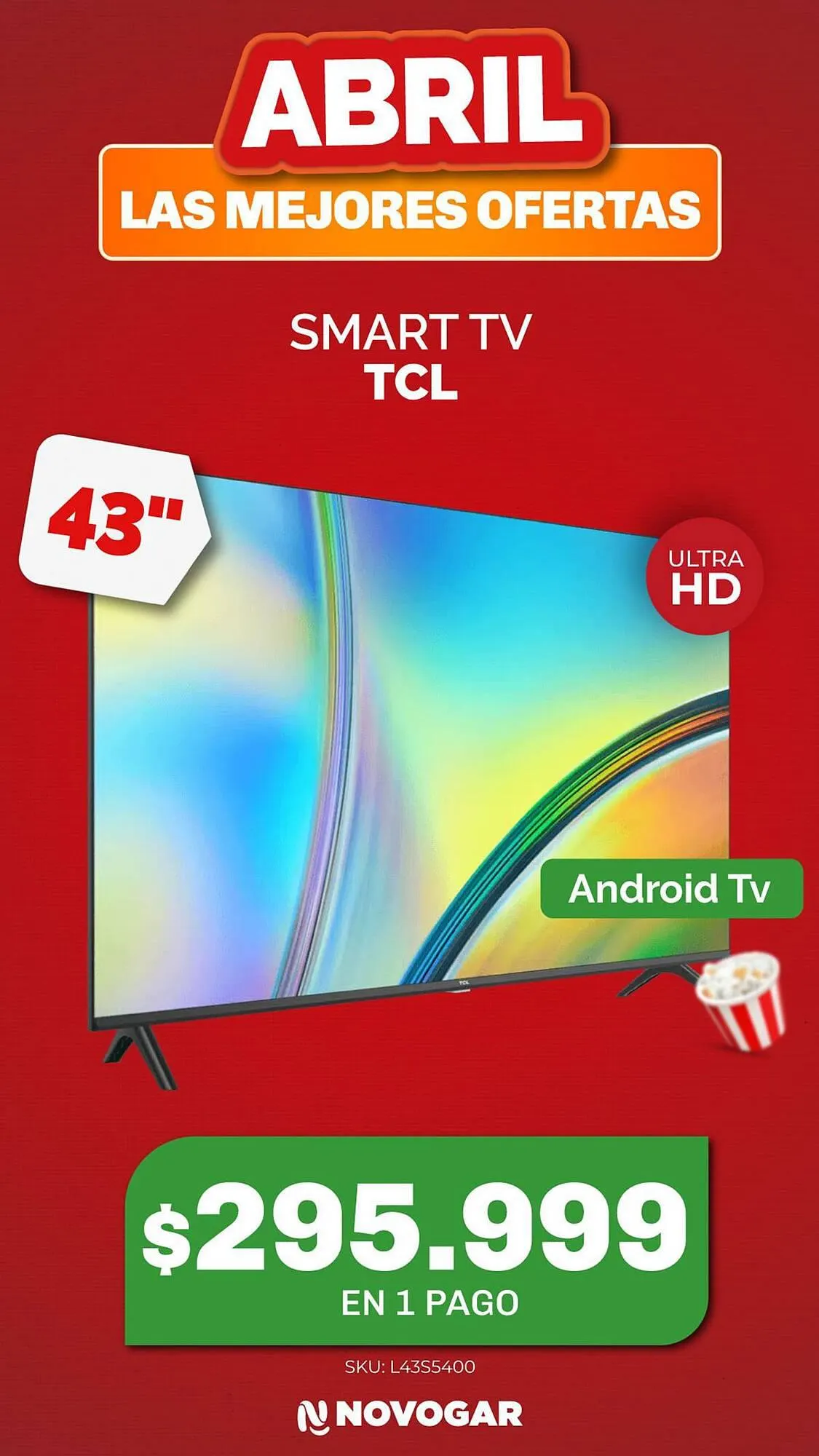 Ofertas de Catálogo Novogar 4 de abril al 30 de abril 2024 - Página 2 del catálogo