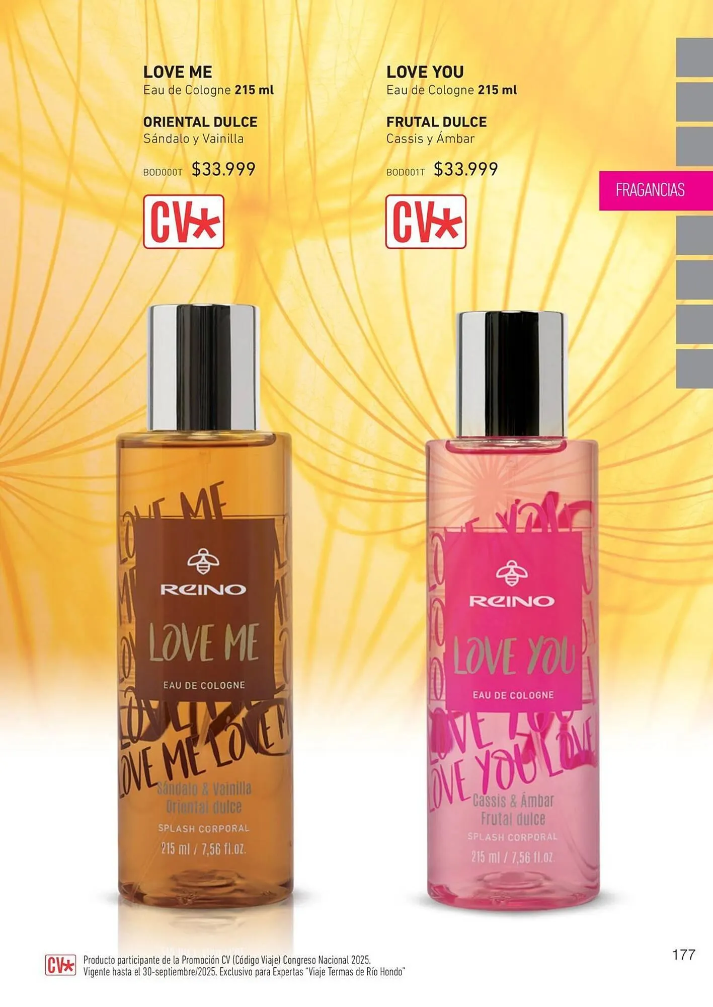 Ofertas de Catálogo Reino Cosmética 8 de mayo al 31 de mayo 2025 - Página 179 del catálogo